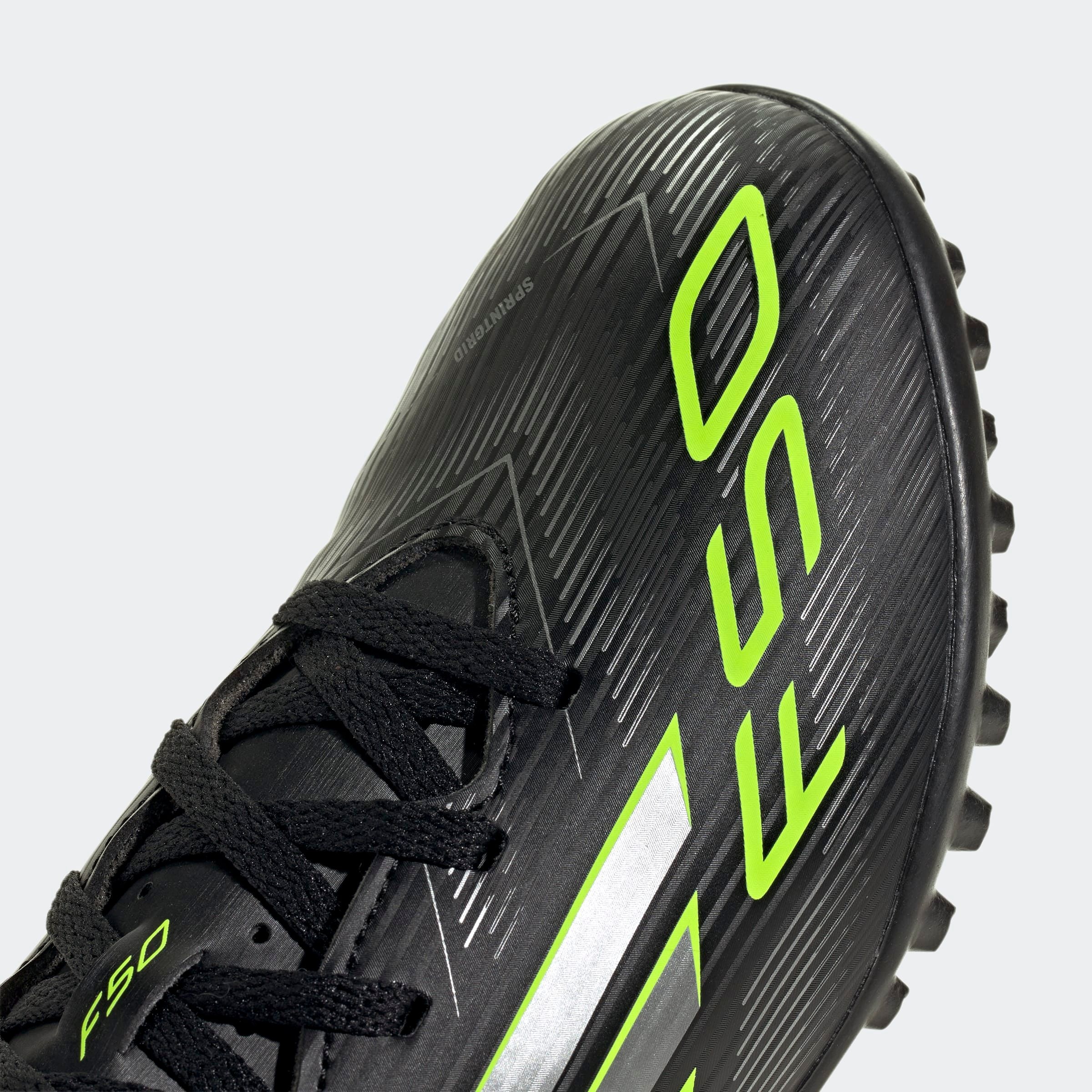 adidas Performance Fußballschuh »F50 CLUB KUNSTRASEN E KINDER«, geeignet für harte Untergründe Asche und Kunstrasen