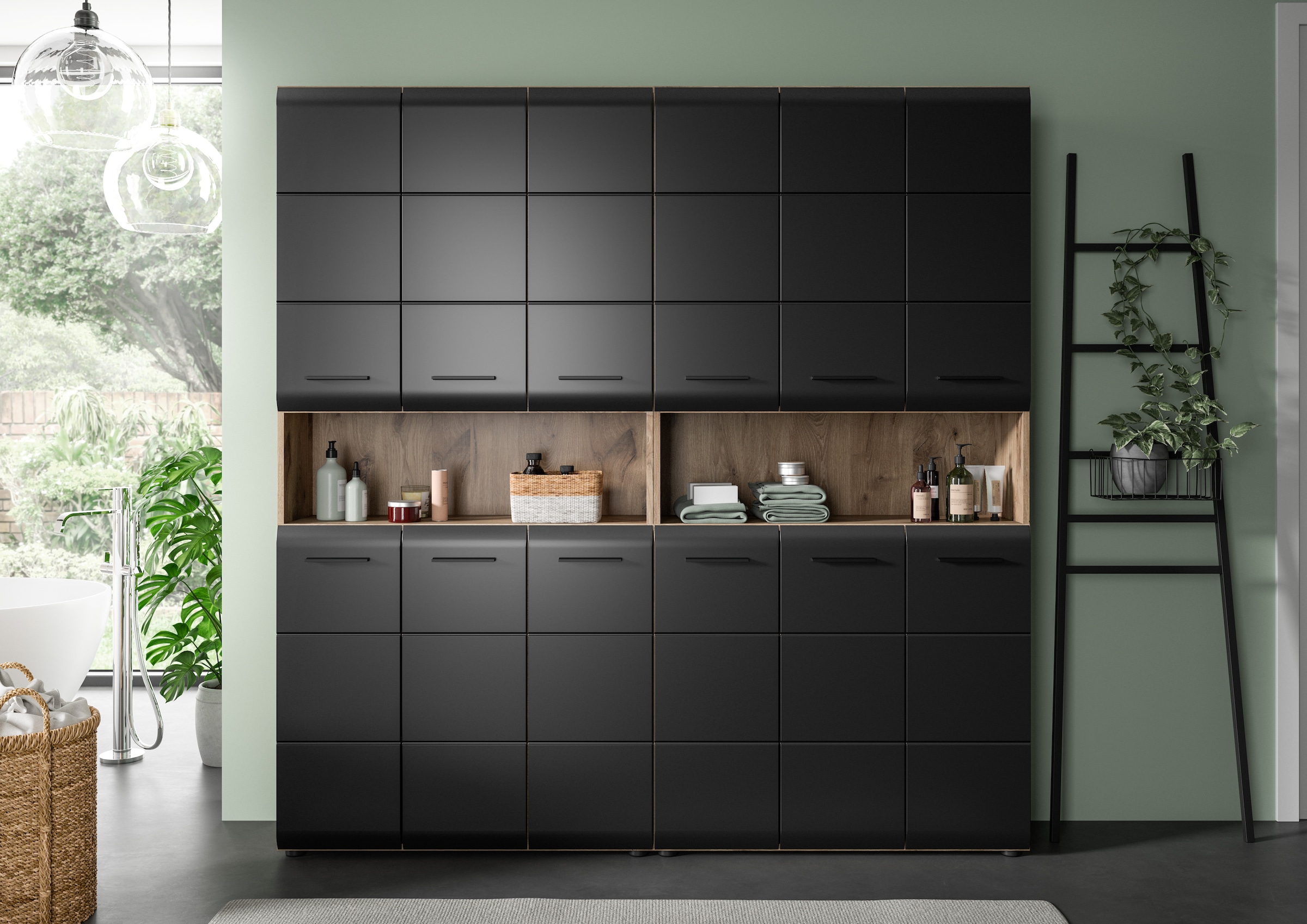 INOSIGN Badezimmer-Set Set, 2 Stk. tlg.