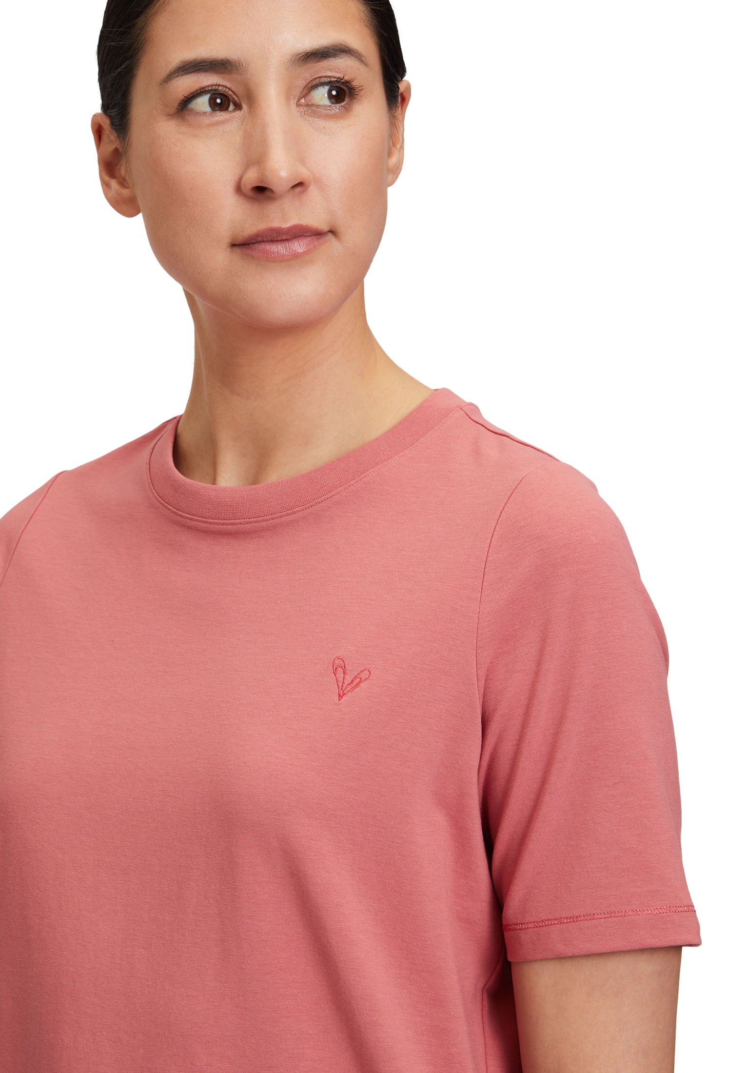 Cartoon T-Shirt »Casual-Shirt mit Rundhalsausschnitt«