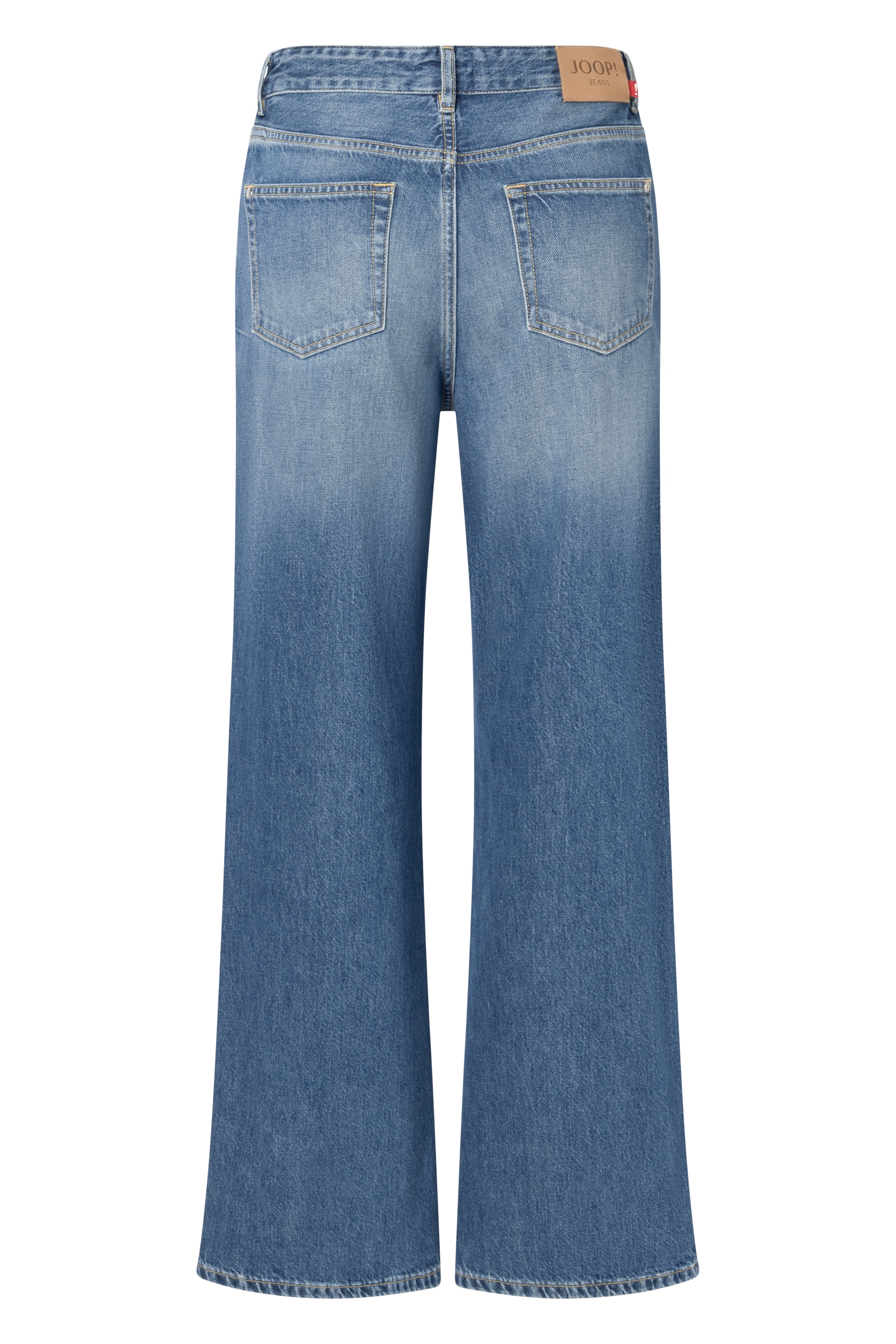 Joop Jeans Schlagjeans »Maila«, Mit Gürtelschlaufen