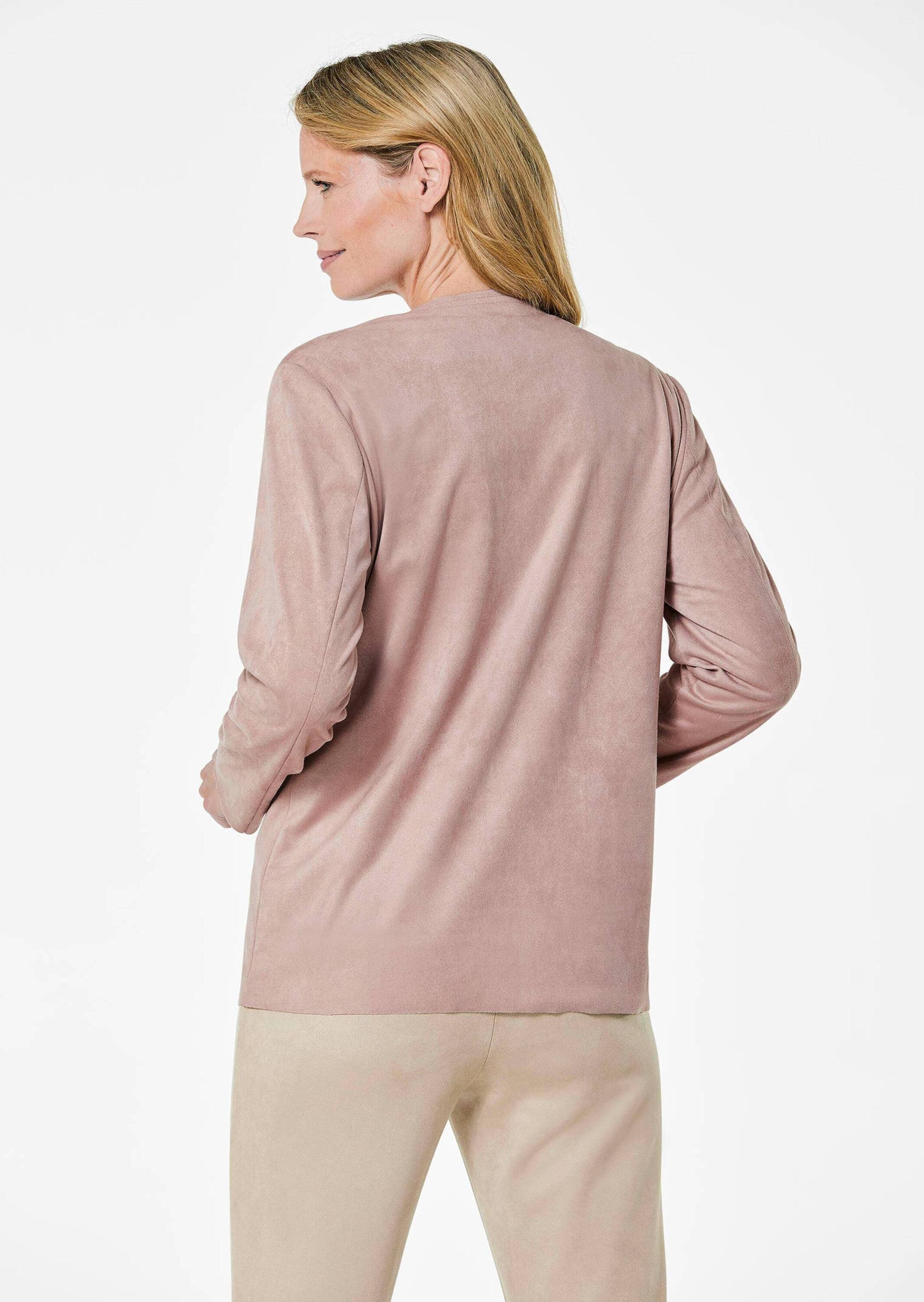 GOLDNER Kurzjacke »Kurzgröße Jacke«