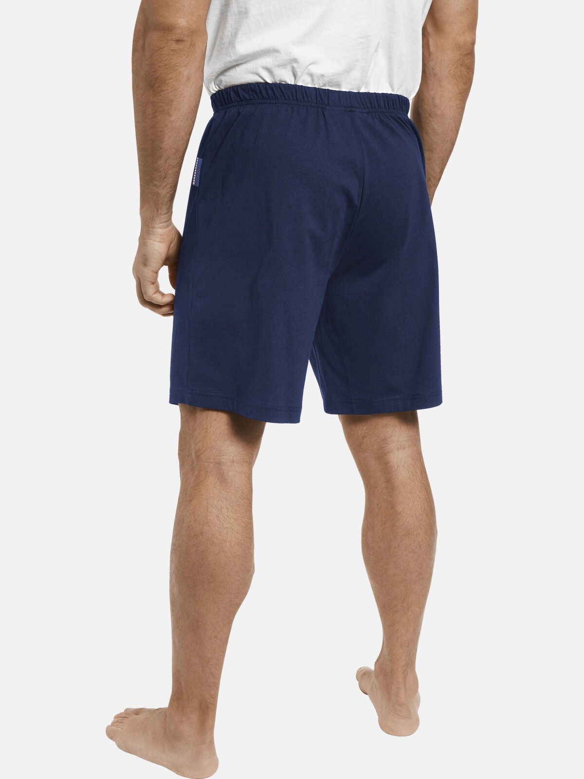 Jan Vanderstorm Shorty »2er Pack kurze Schlafhose TIEMU«