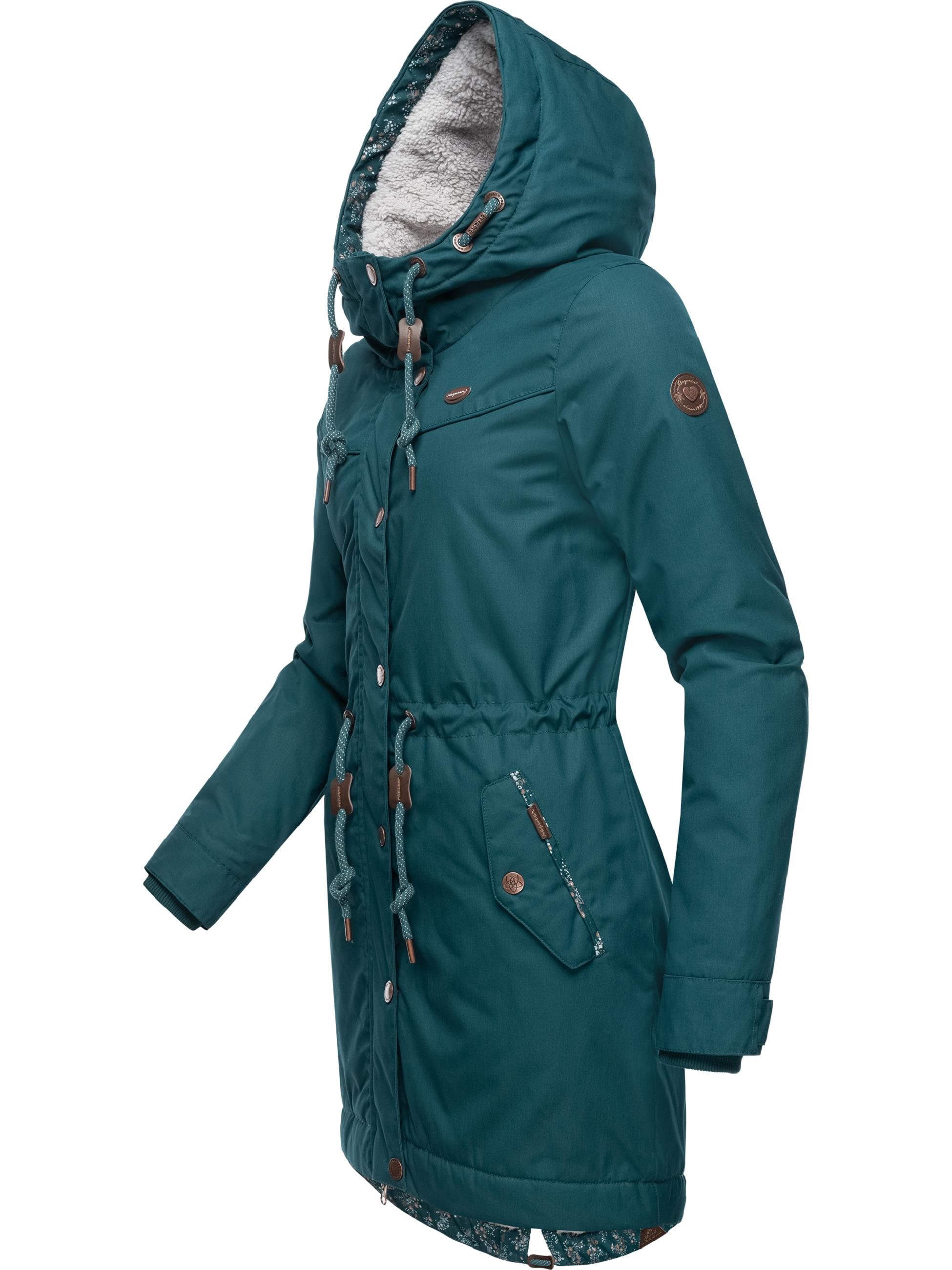 Ragwear Winterjacke »Winterjacke YM-Canny«