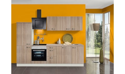 OPTIFIT Küchenzeile »Padua«, mit E-Geräten, Breite 270 cm kaufen