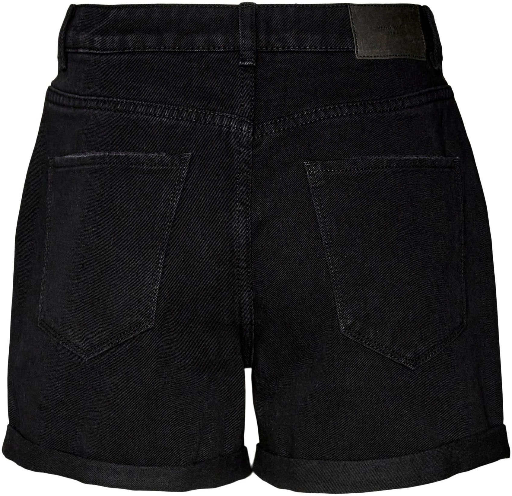Vero Moda Jeansshorts »VMZURI HR LOOSE SHORTS MIX NOOS«