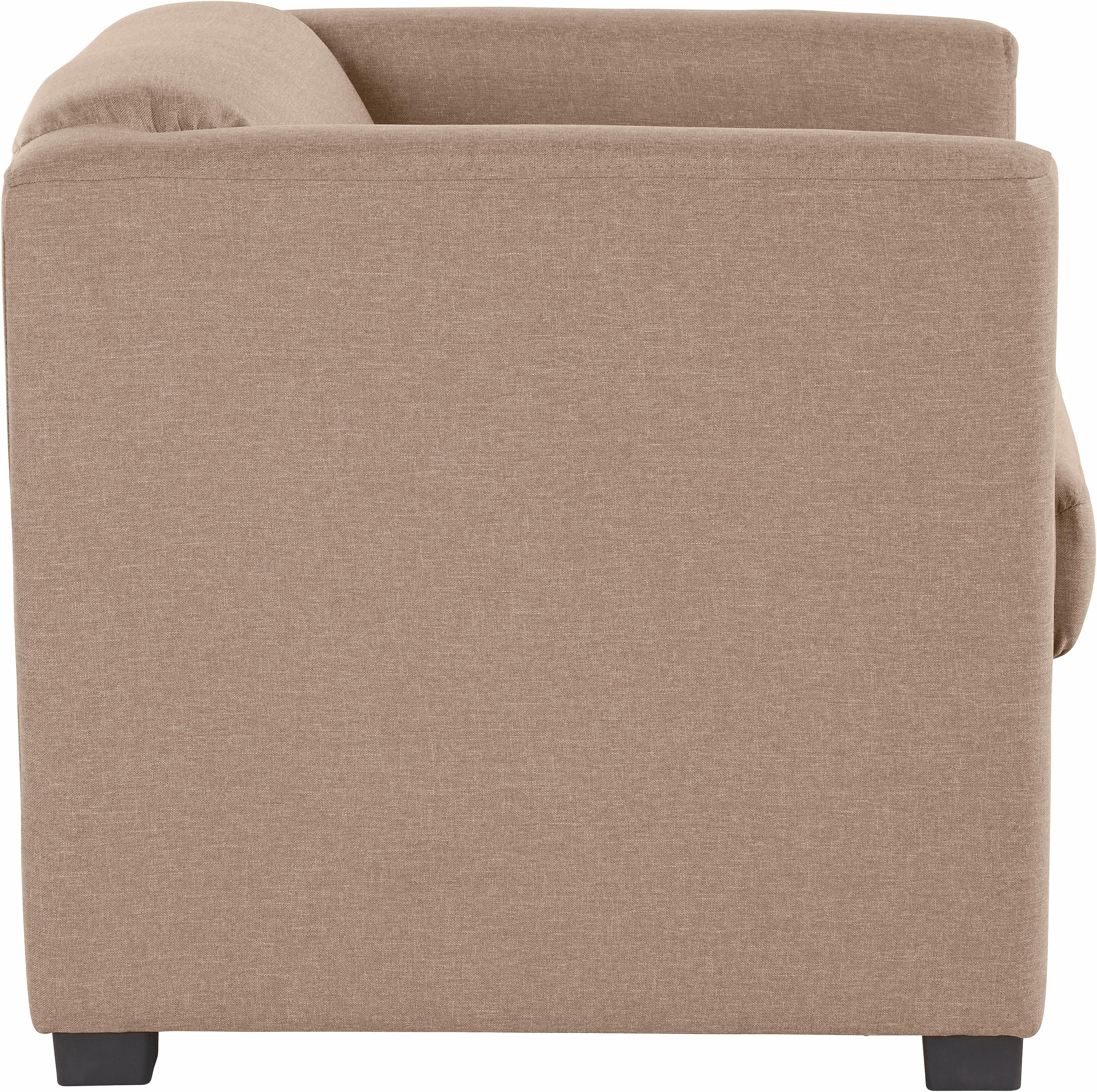 INOSIGN Sessel »Bob Cocktailsessel«, in verschiedenen modernen Farben und Qualitäten