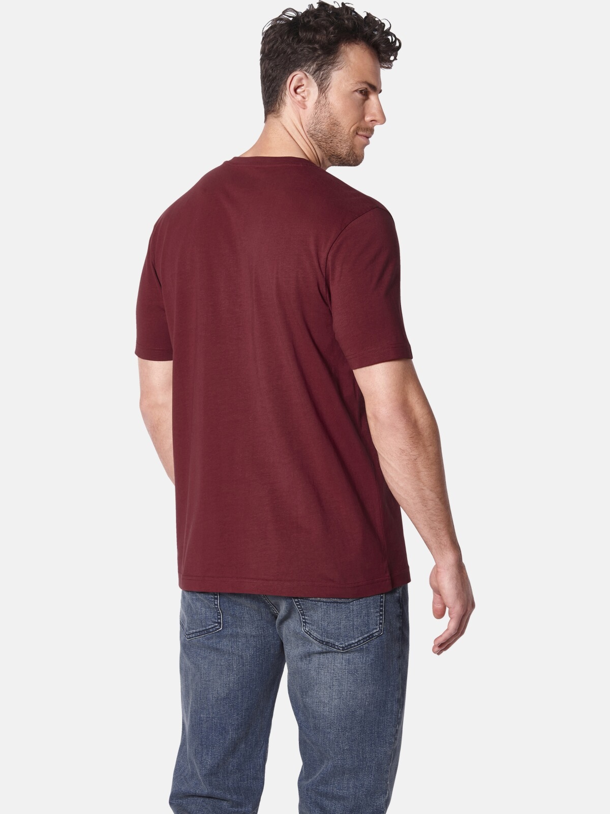 Babista T-Shirt »T-Shirt NICOSTILO«, (1 tlg.)