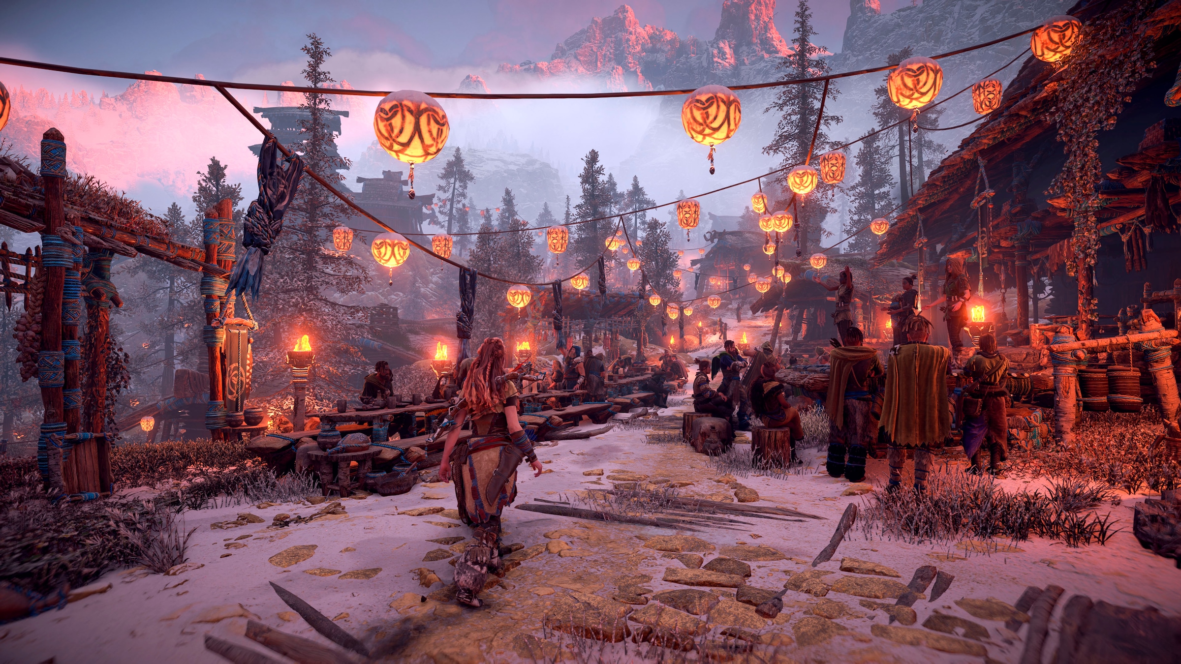 PlayStation 5 Spielesoftware »Horizon Zero Dawn Remastered«, PlayStation 5
