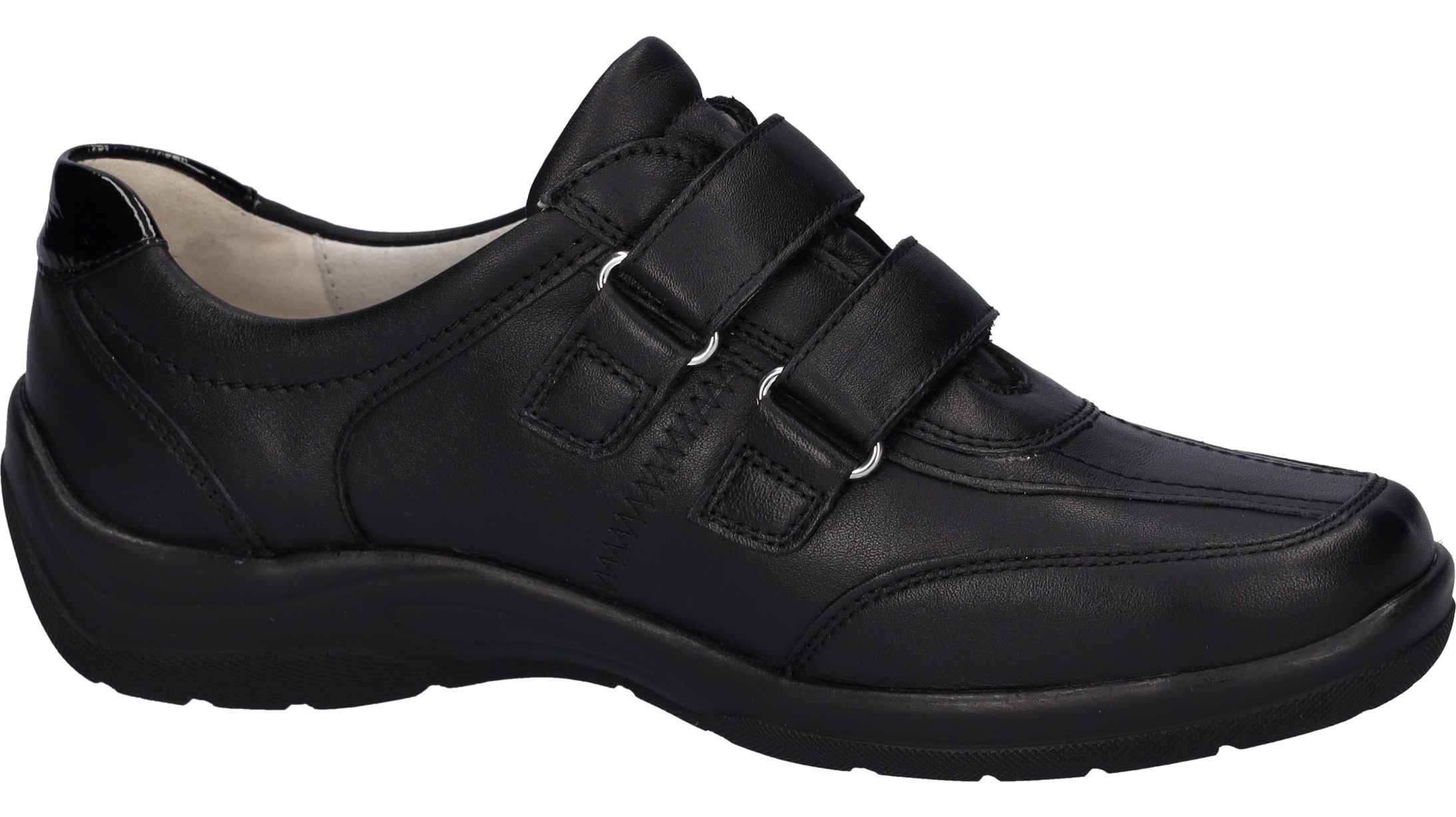 Waldläufer Klettschuh »HESNA«, mit Klettverschlüsse, H-Weite