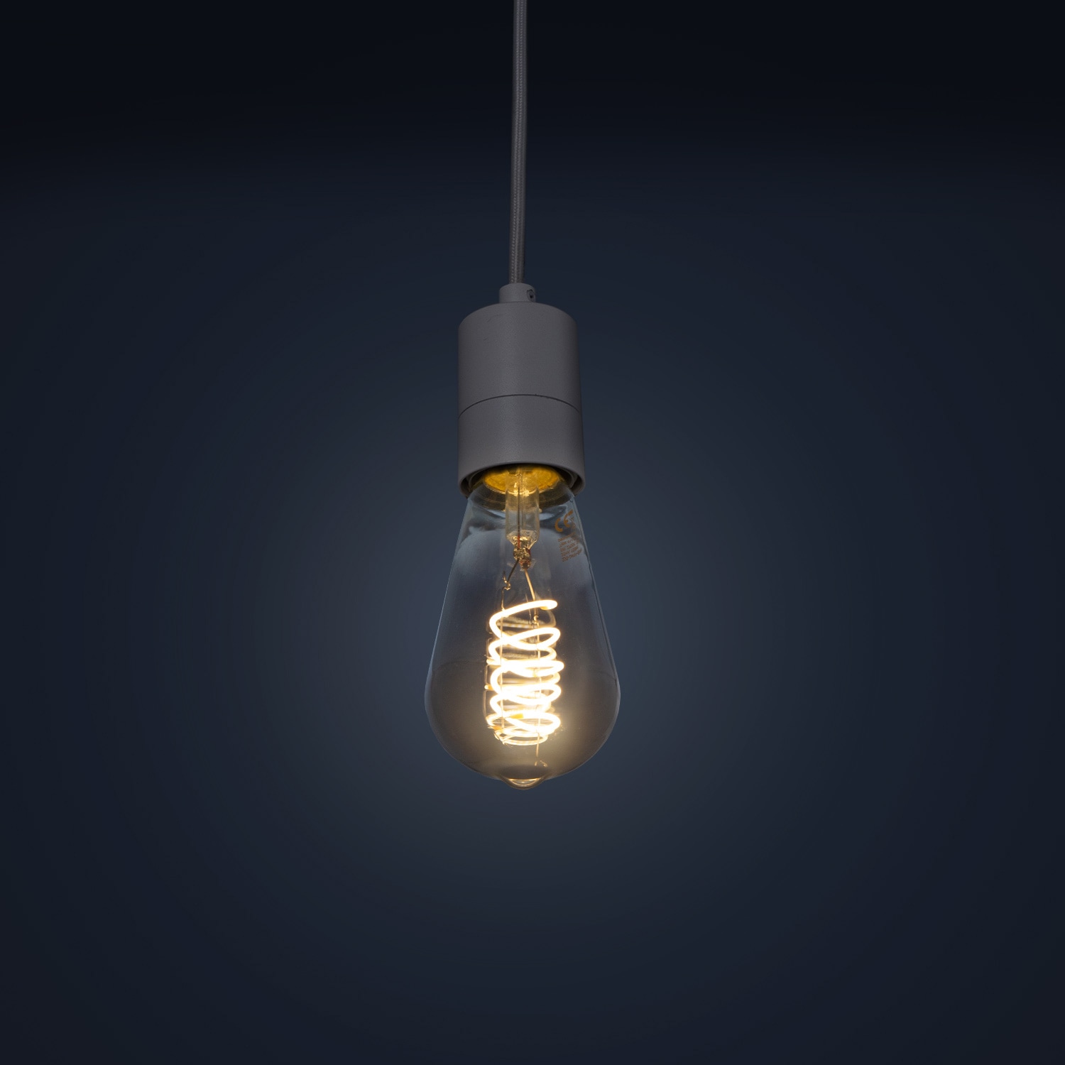 Paco Home Pendelleuchte »HUGO« E27 Kürzbar 1-Flammig Einfache Montage Ideal Für Individuelle Gestaltung