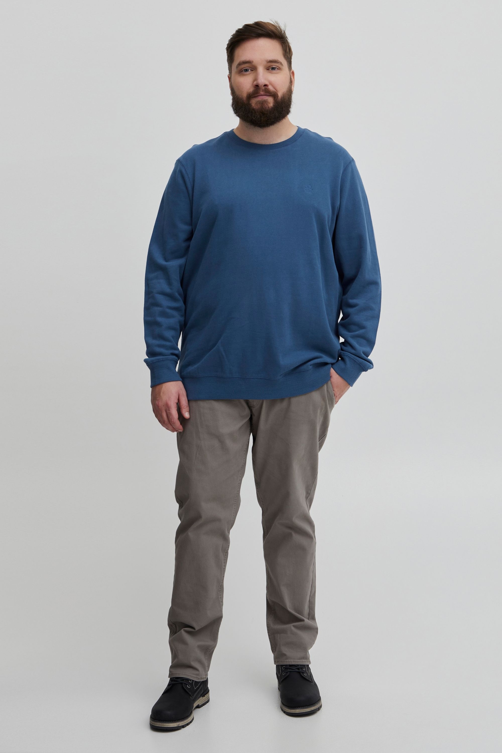 Blend Sweatshirt »Sweatshirt BHRavin Big & Tall«
