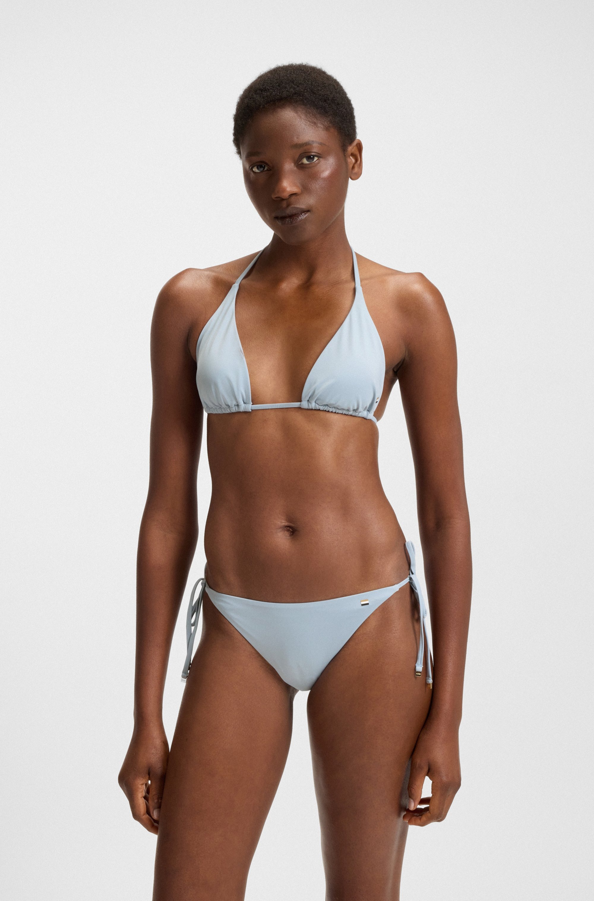 BOSS Bikini-Hose »CI SIDE TIE«, mit seitlicher Bindung, zum mixen, schnelltrocknend