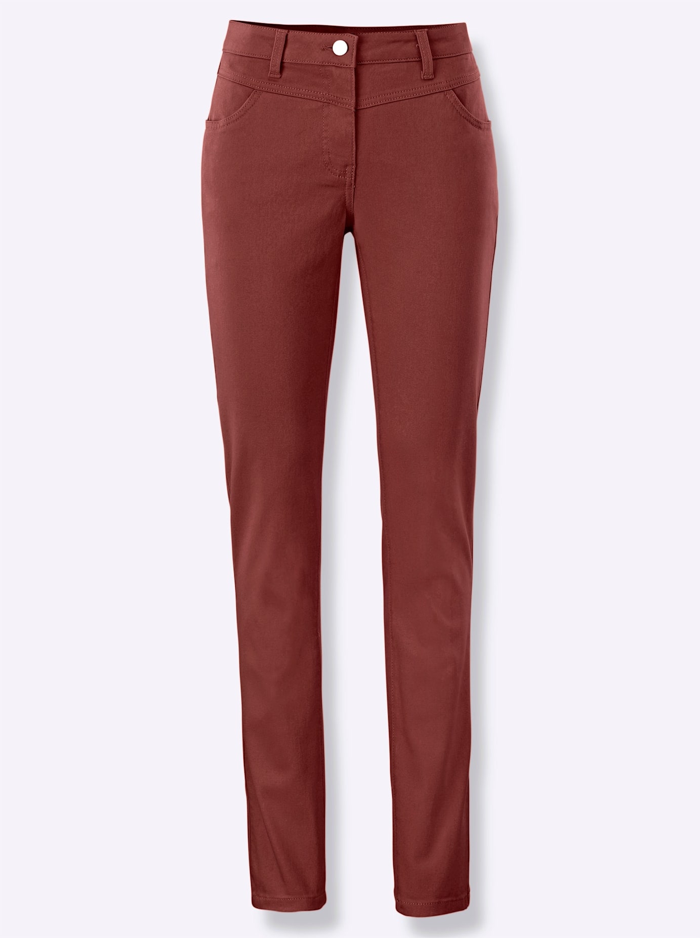 Inspirationen Stretch-Jeans, (1 tlg.)