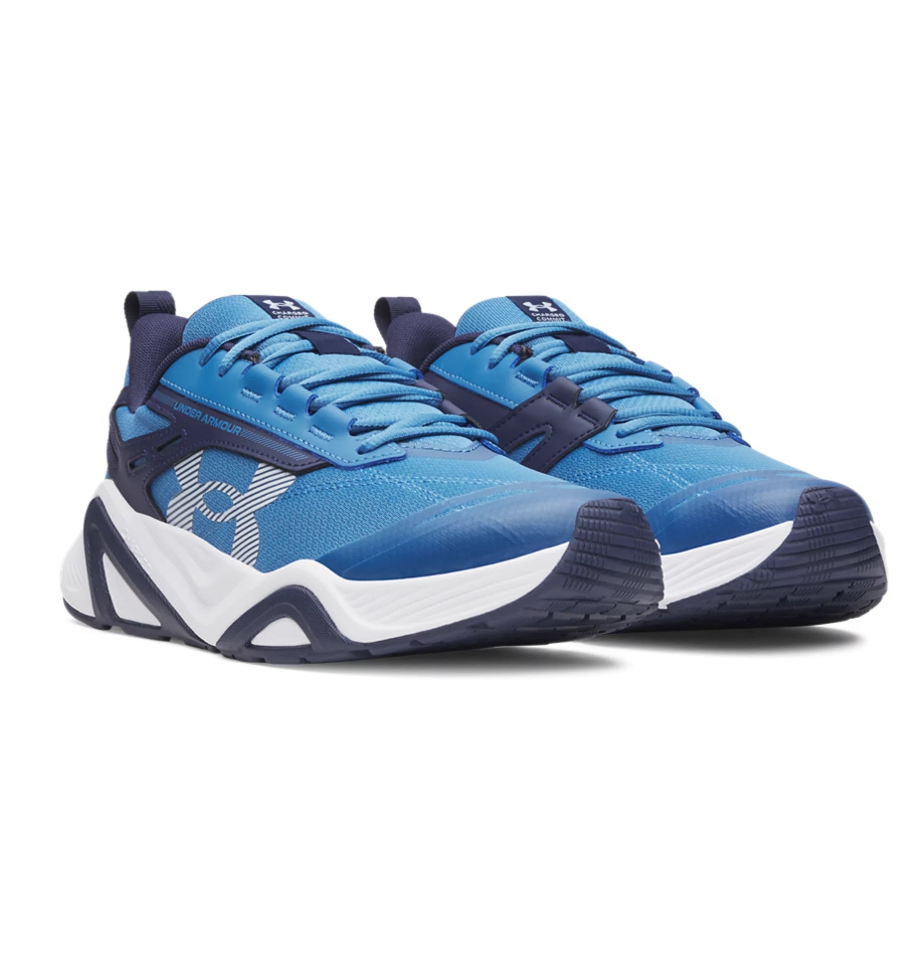Under Armour® Trainingsschuh »UA Charged Commit TR 5«  besonders geeignet für Gym und Fitnessstudio mit guter Dämpfung