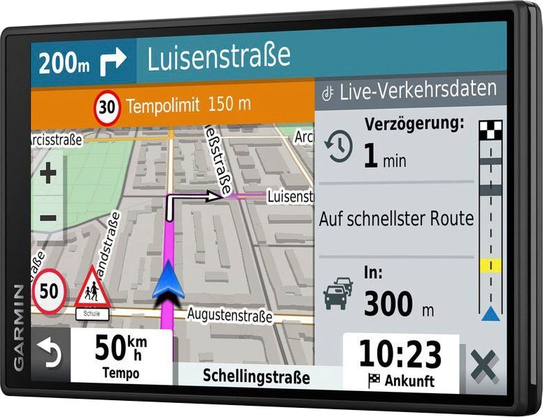 | »DriveSmart bestellen online Garmin 55 MT-D« UNIVERSAL Navigationsgerät EU