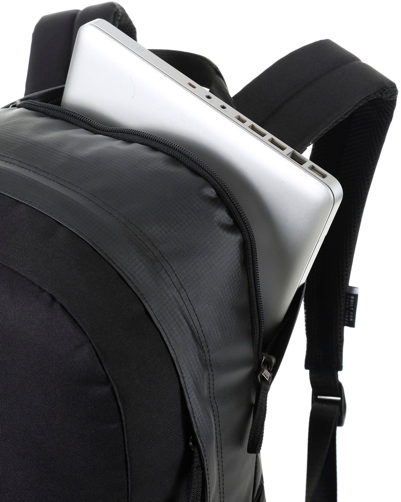 NITRO Freizeitrucksack »Urban Plus«, Daypack, Streetpack im Retro-Look, Alltagsrucksack, Schulrucksack