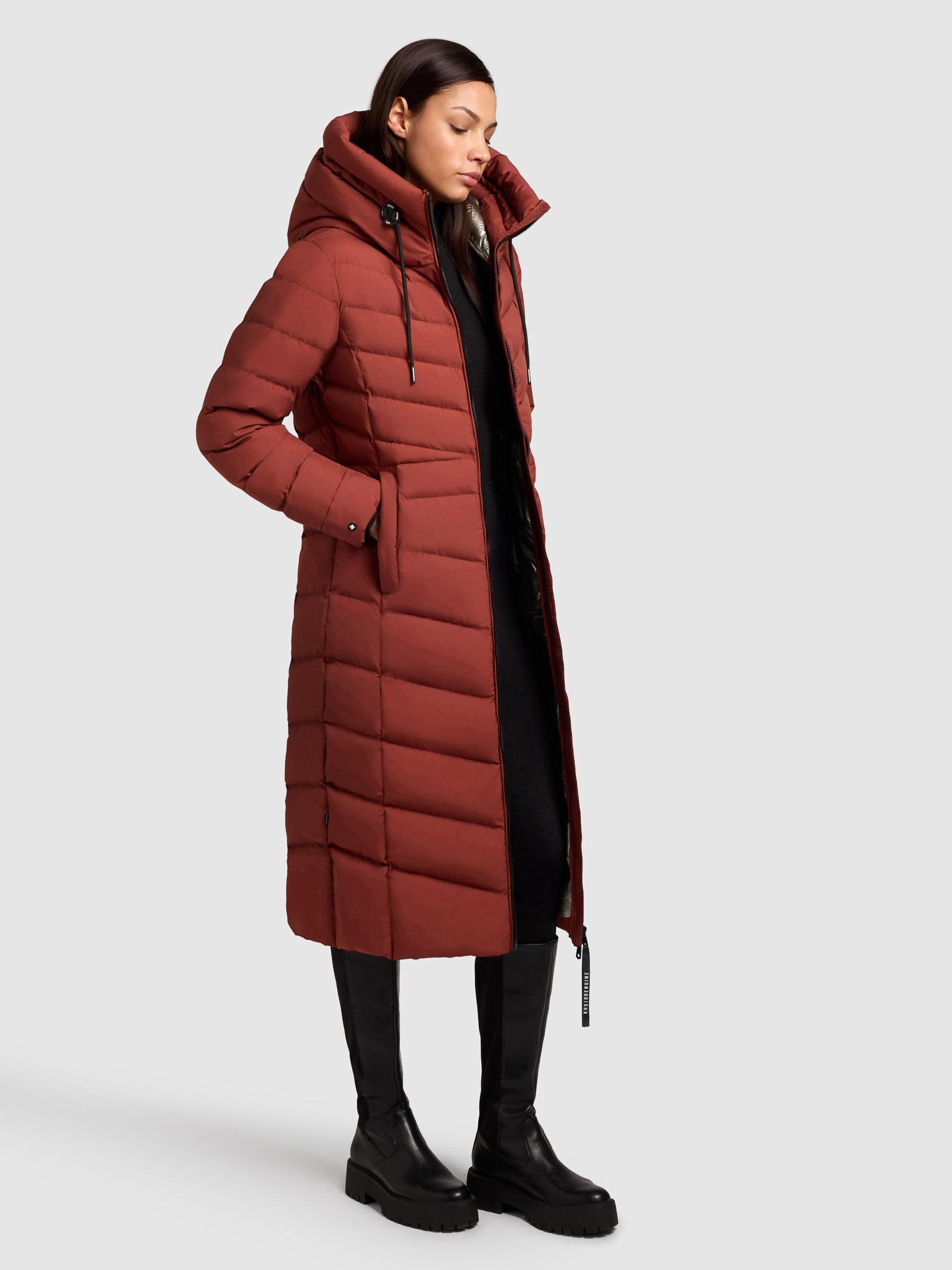 khujo Steppmantel »Steppmantel Ingram4-YM«