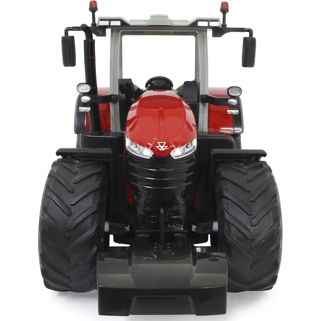 Jamara RC-Traktor »Massey Ferguson 8S.285, 1:16, 2,4Ghz«, mit Licht und Sound