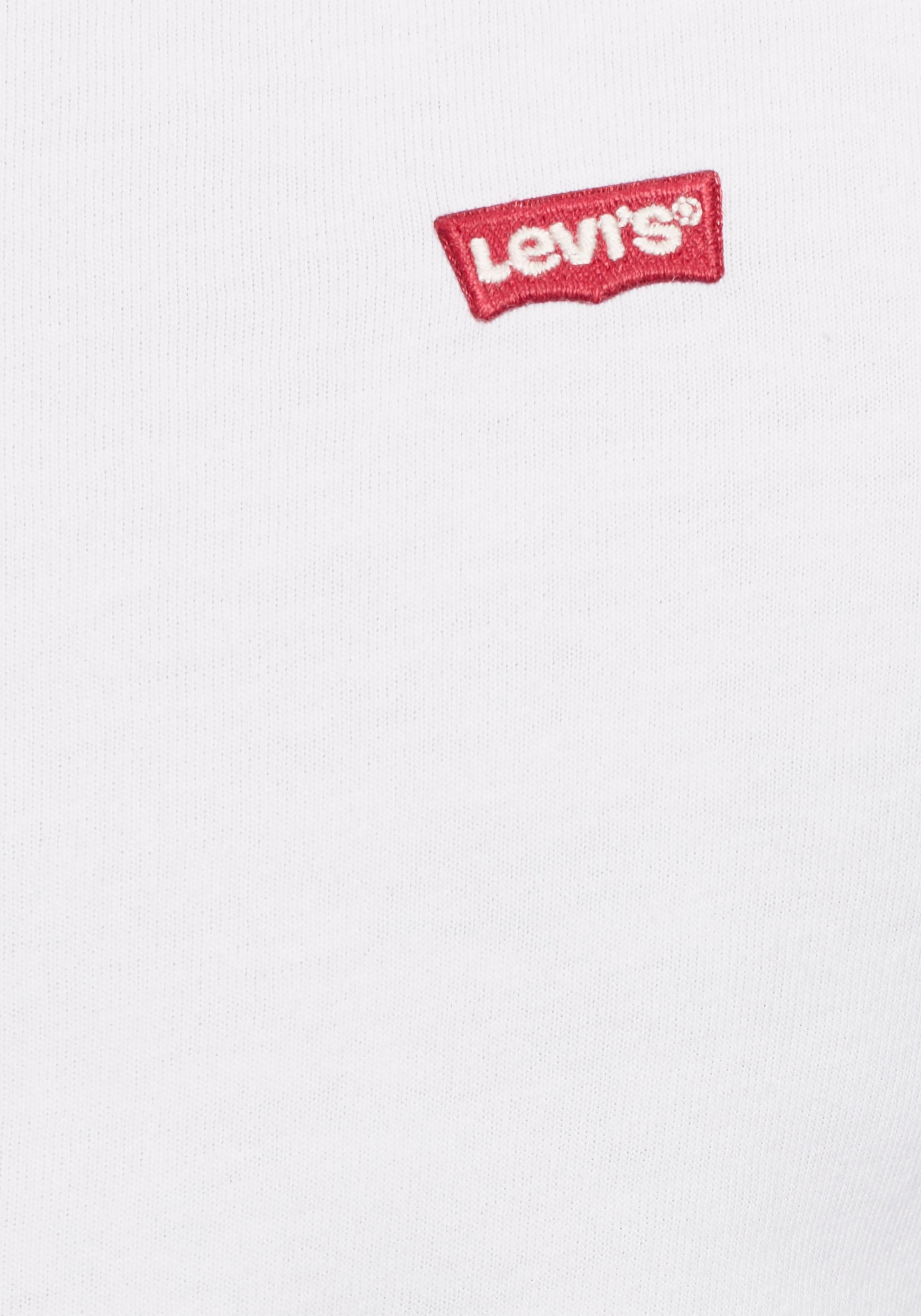 Levi's® Langarmshirt mit Logo-Applikation