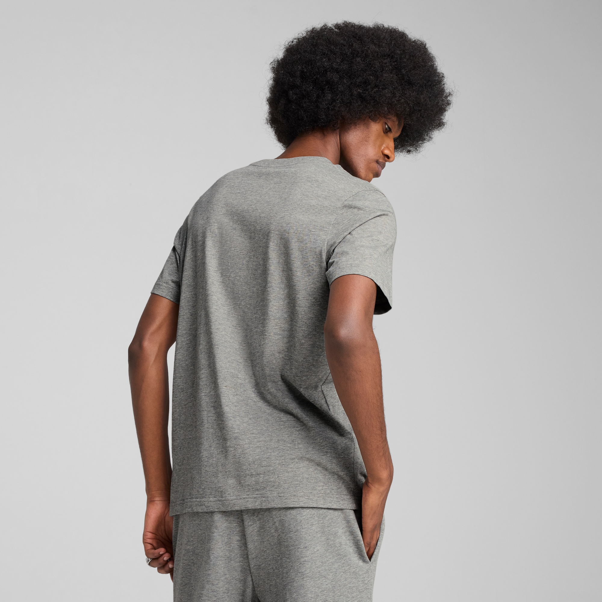PUMA T-Shirt »ESS SMALL NO. 1 LOGO TEE«