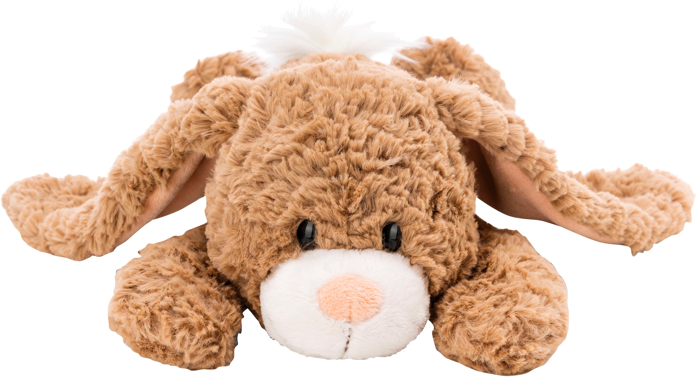 Nici Kuscheltier »Hase Lopino, 30 cm liegend« enthält recyceltes Material