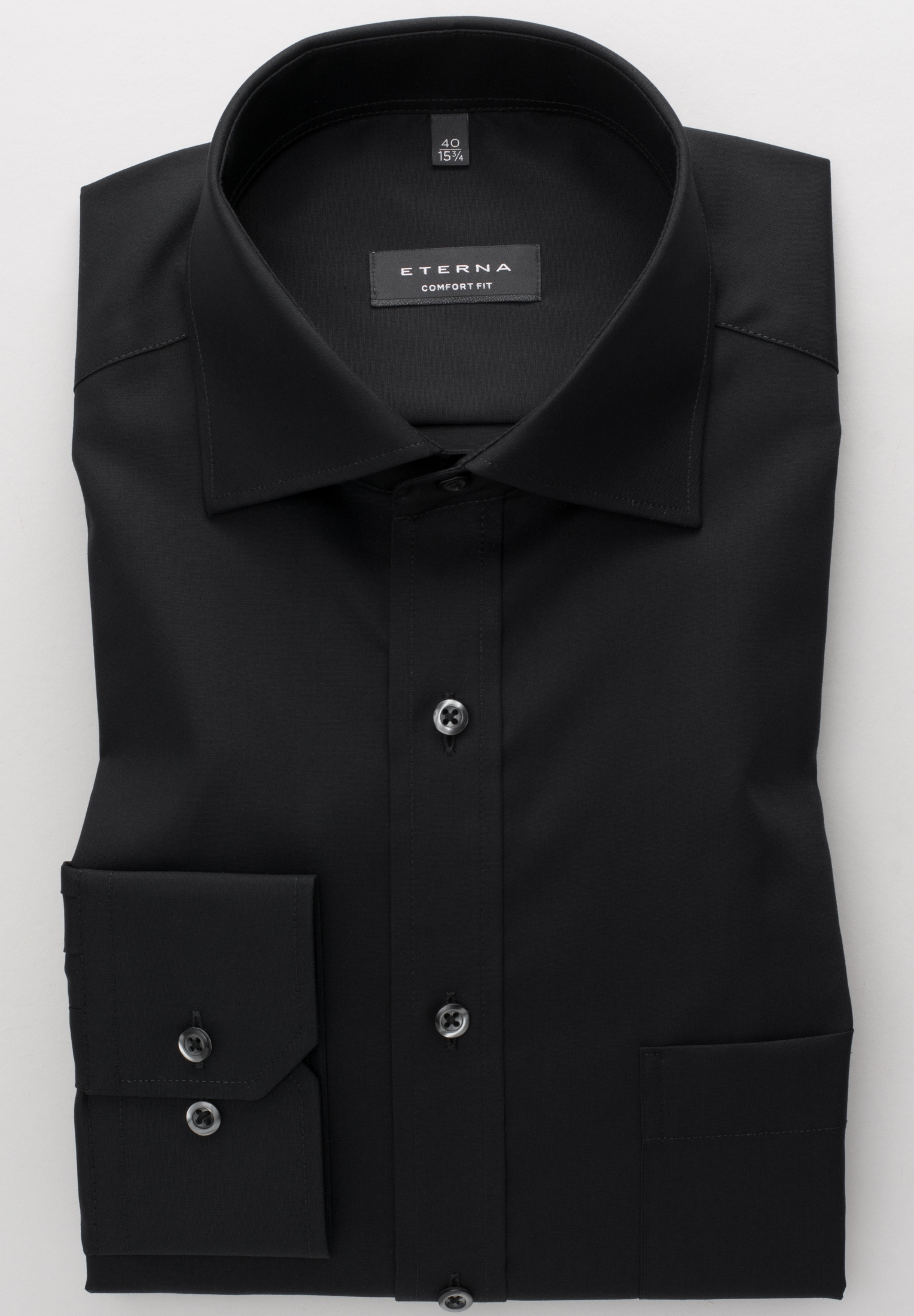 Eterna Langarmhemd »COMFORT FIT«