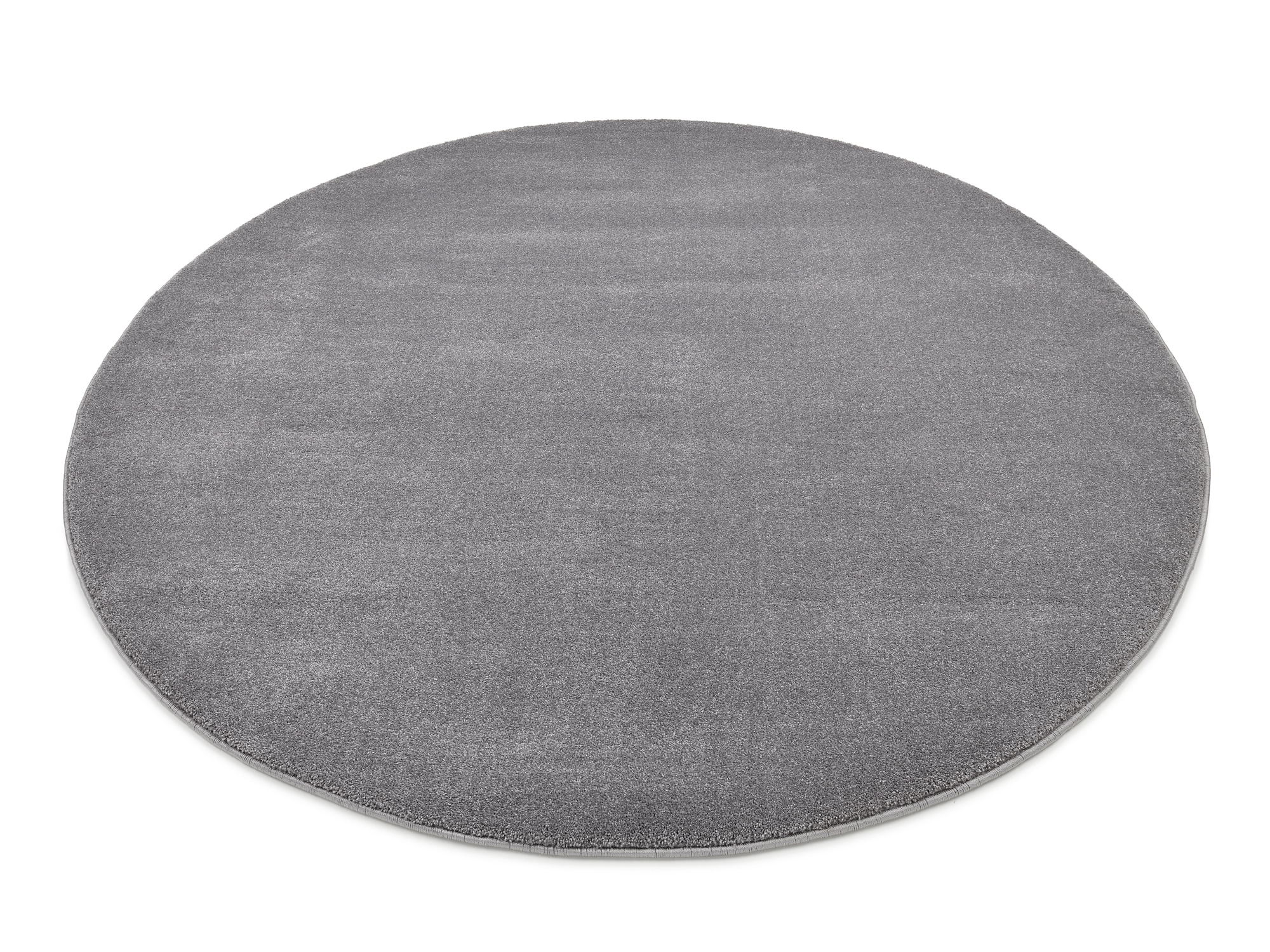 OCI DIE TEPPICHMARKE Teppich »Bellevue, auch als Läufer erhältlich«, rund, 20 mm Höhe, hochwertiger dichter Hochflor, Shaggy, Langflor, Wohnzimmer
