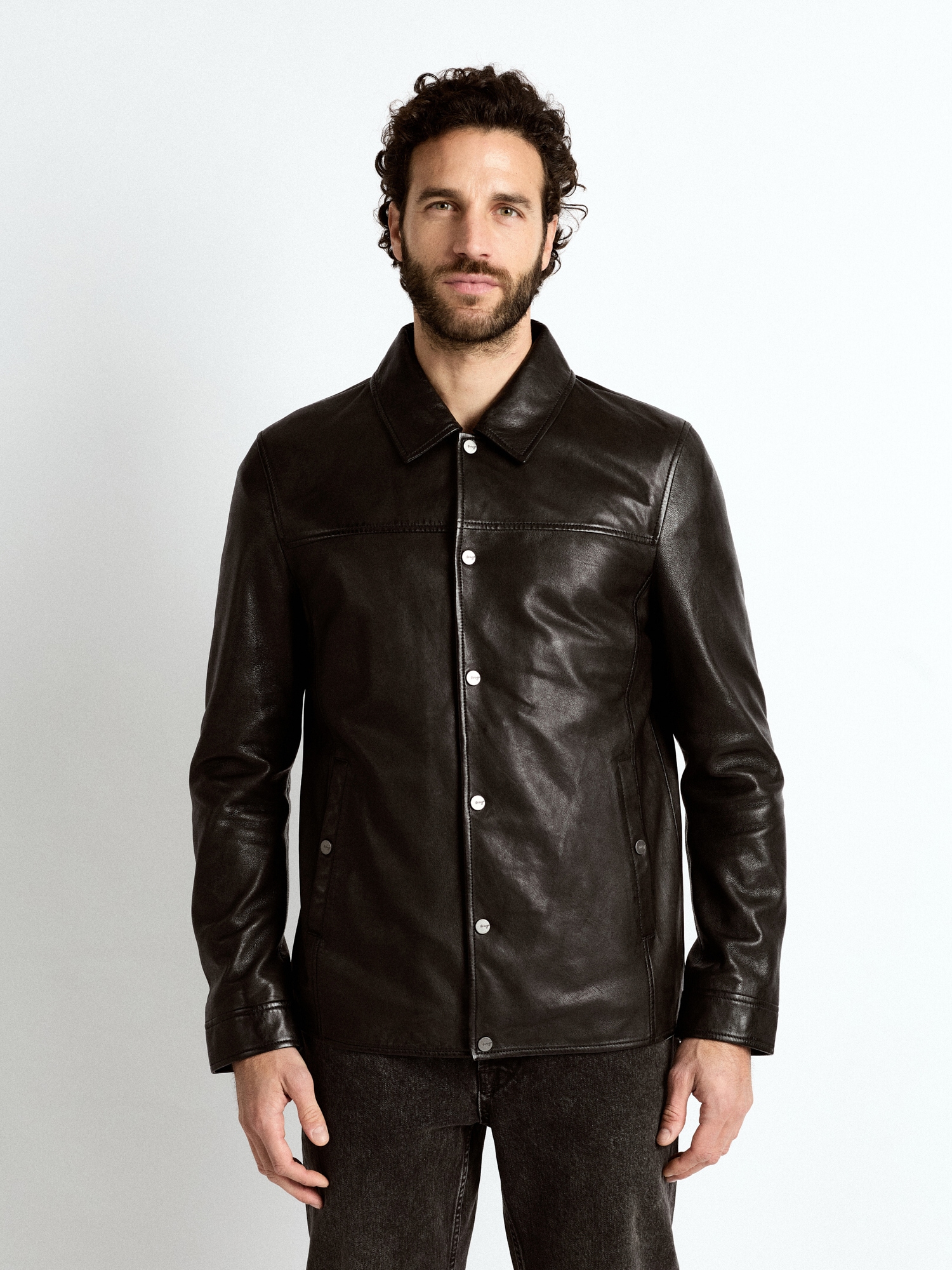 Maze Lederjacke »Lederjacke 42025059«