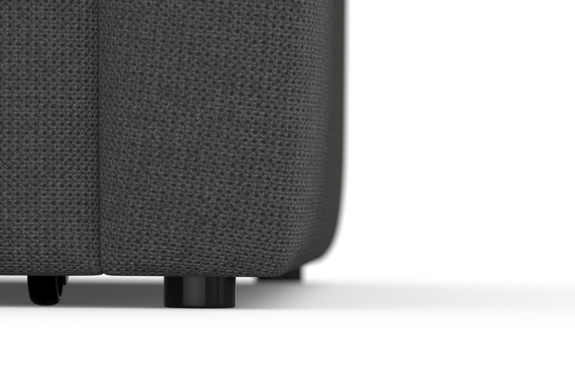 sit&more Ecksofa »Panini L-Form«, wahlweise mit Bettfunktion und Bettkasten