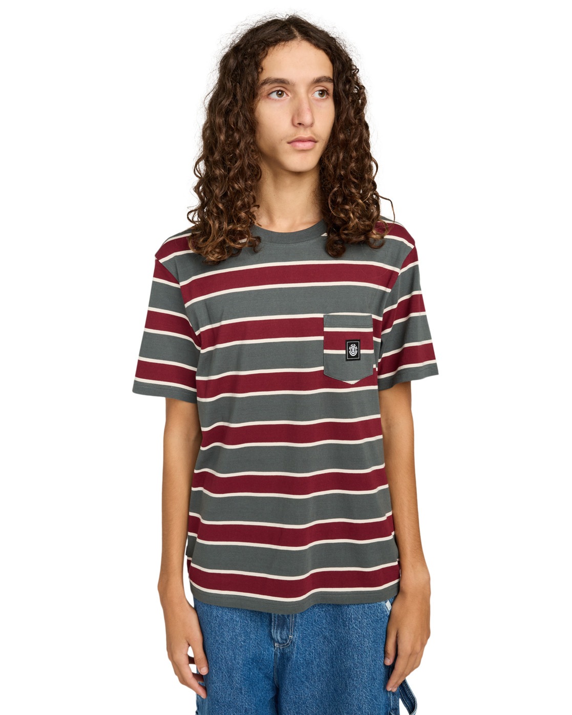 Element Sporttop »Icon Label Pocket«