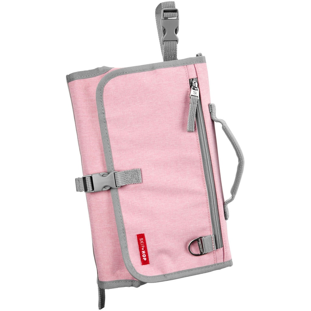 Skip Hop Wickeltasche »Pronto, pink«