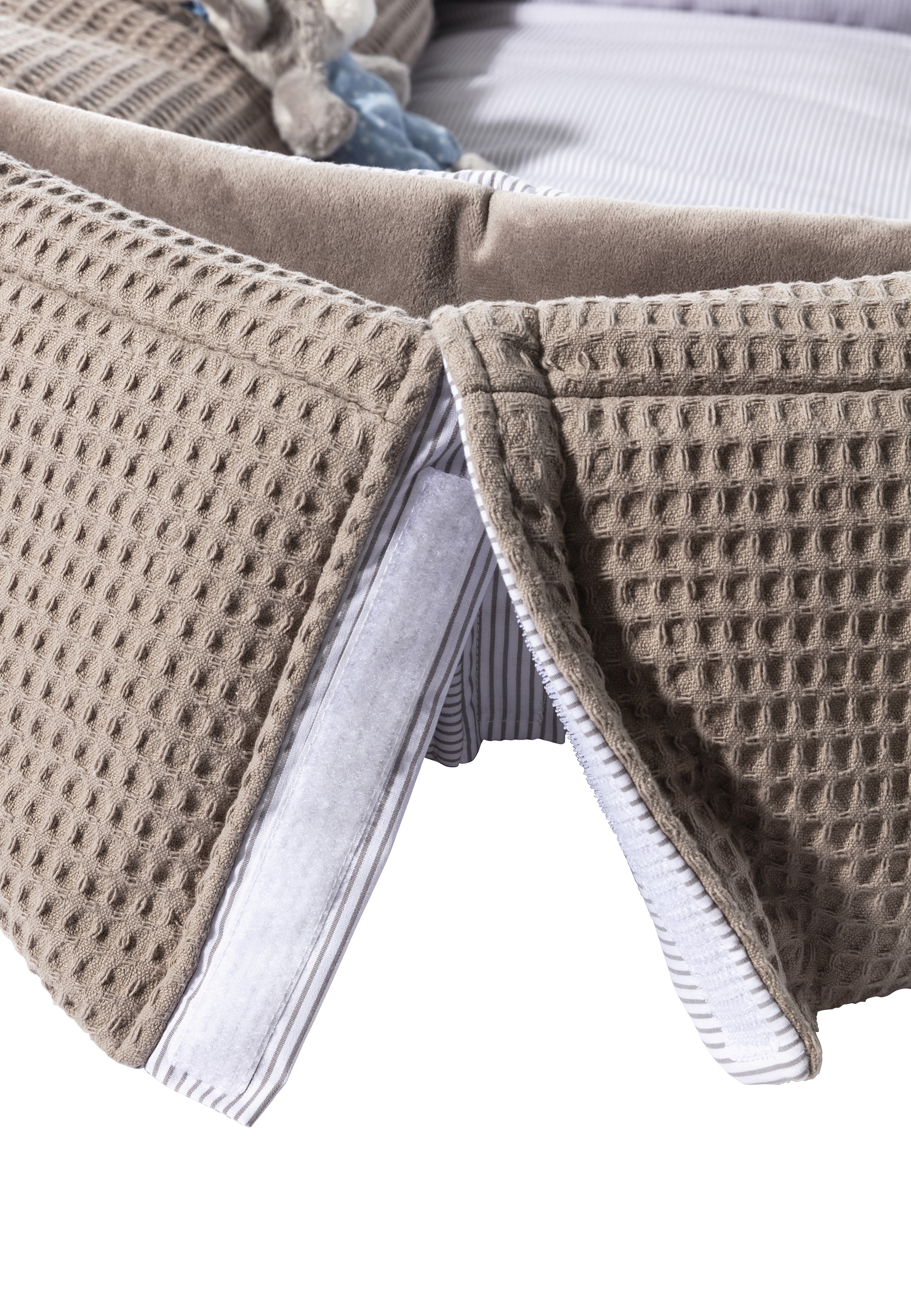 Sterntaler® Bettnestchen »Babynest Emmi«
