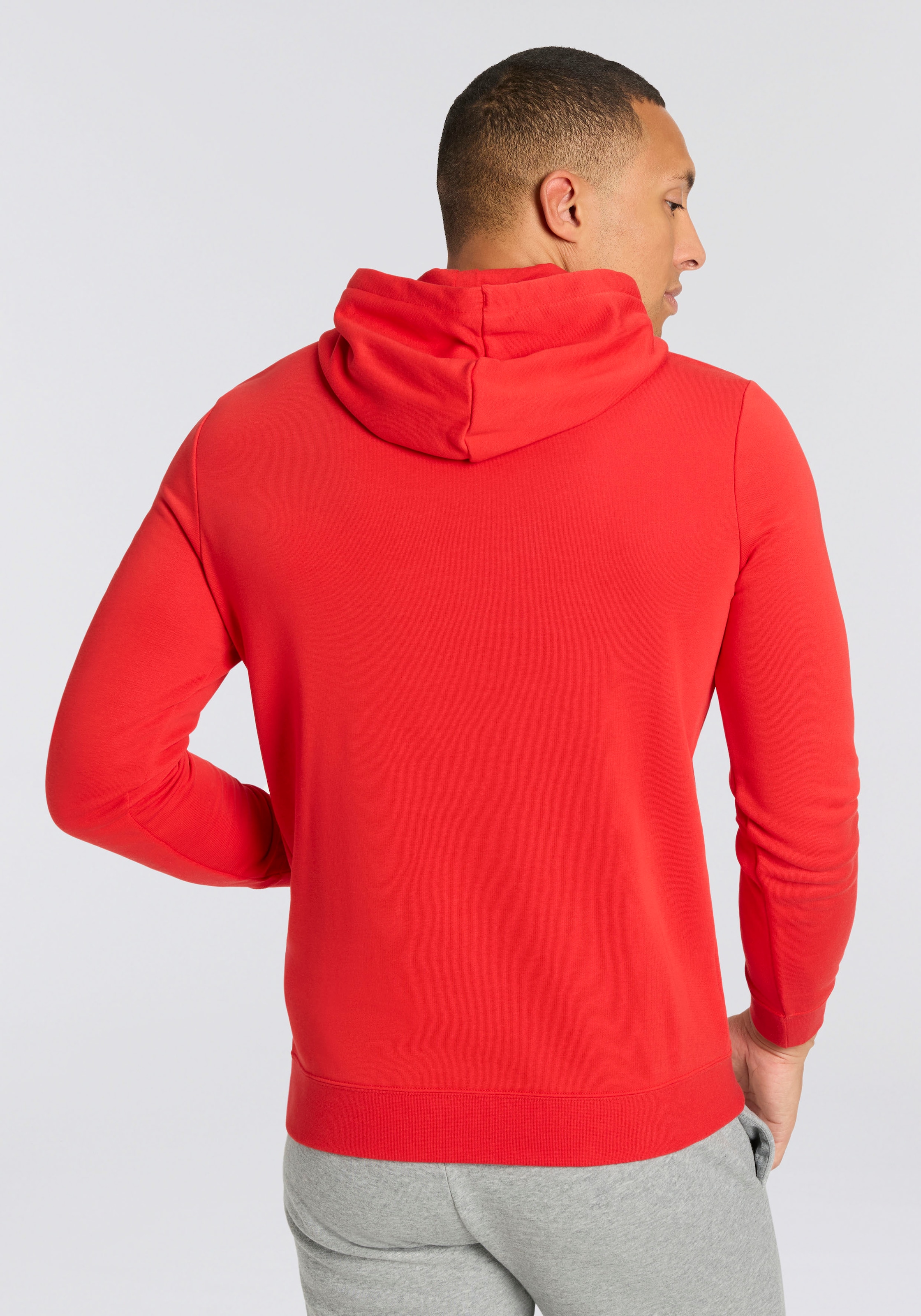 PUMA Kapuzensweatshirt »ESS NO. 1 LOGO HOODIE TR«, French Terry Material für angenehmes Tragegefühl, sportlicher Look