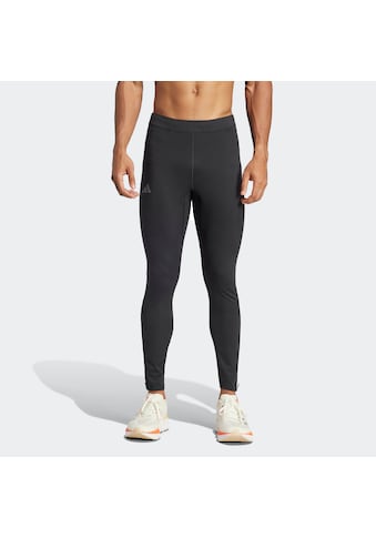 Lauftights »ADIZERO E L TGT«, (1 tlg.)