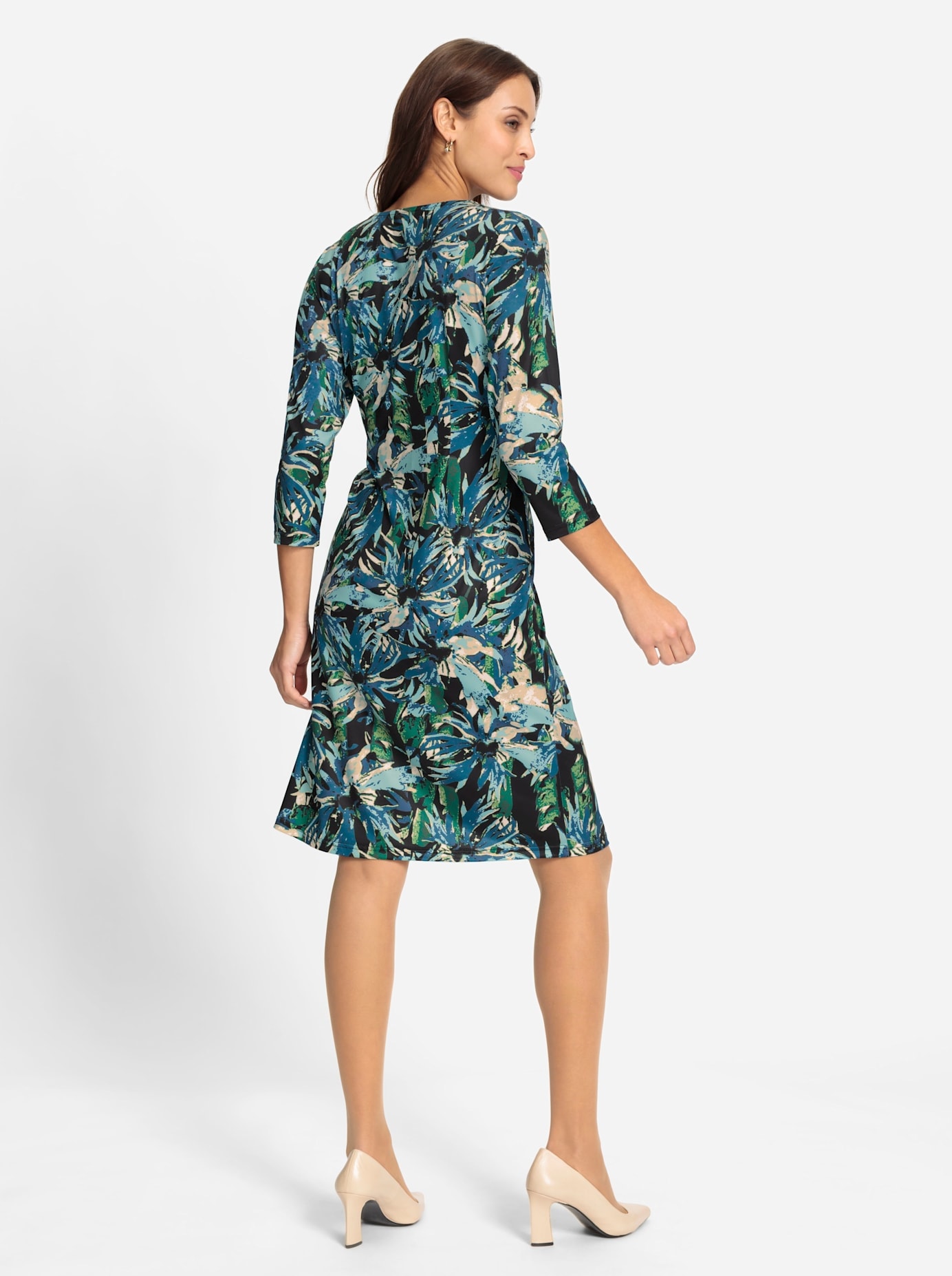 Lady Druckkleid »Jersey-Kleid«
