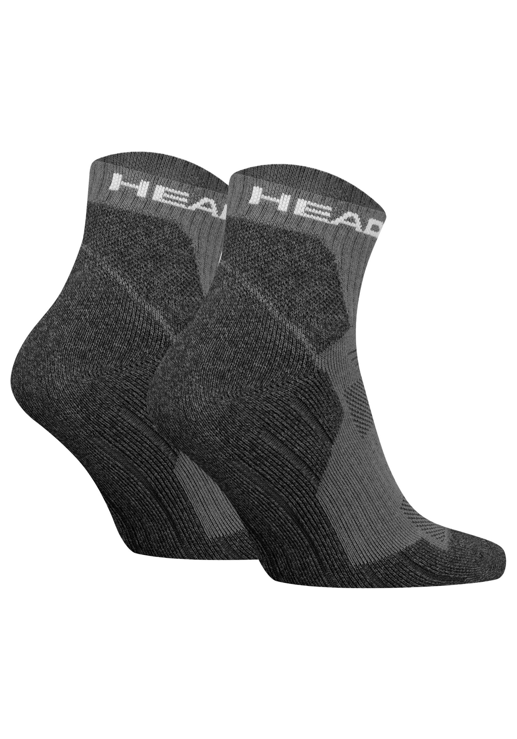 Head Kurzsocken »Socken Hiking All Climates Quarter 2P 2er Pack« 2 Paar tlg.
