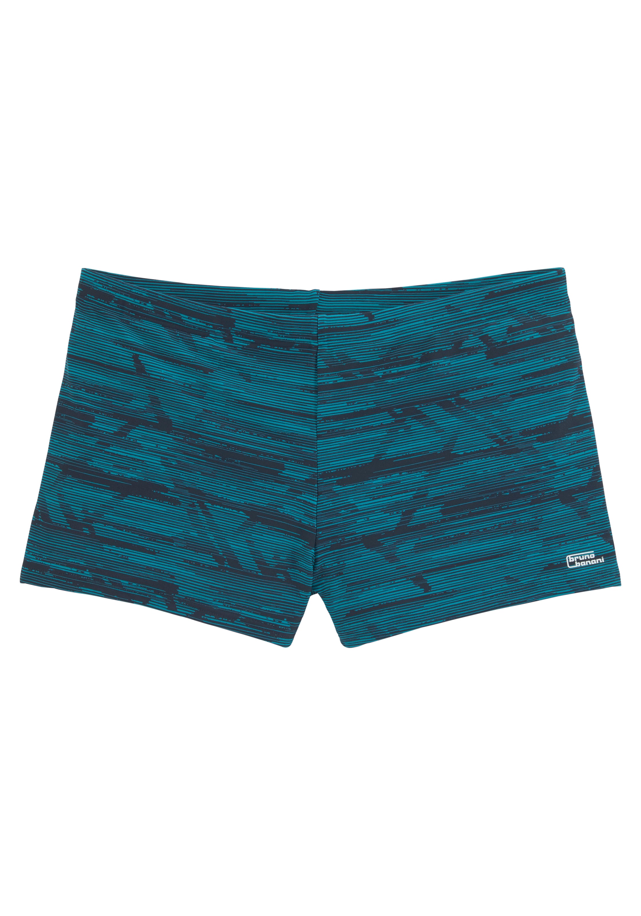 Bruno Banani Boxer-Badehose , mit trendigem Alloverprint