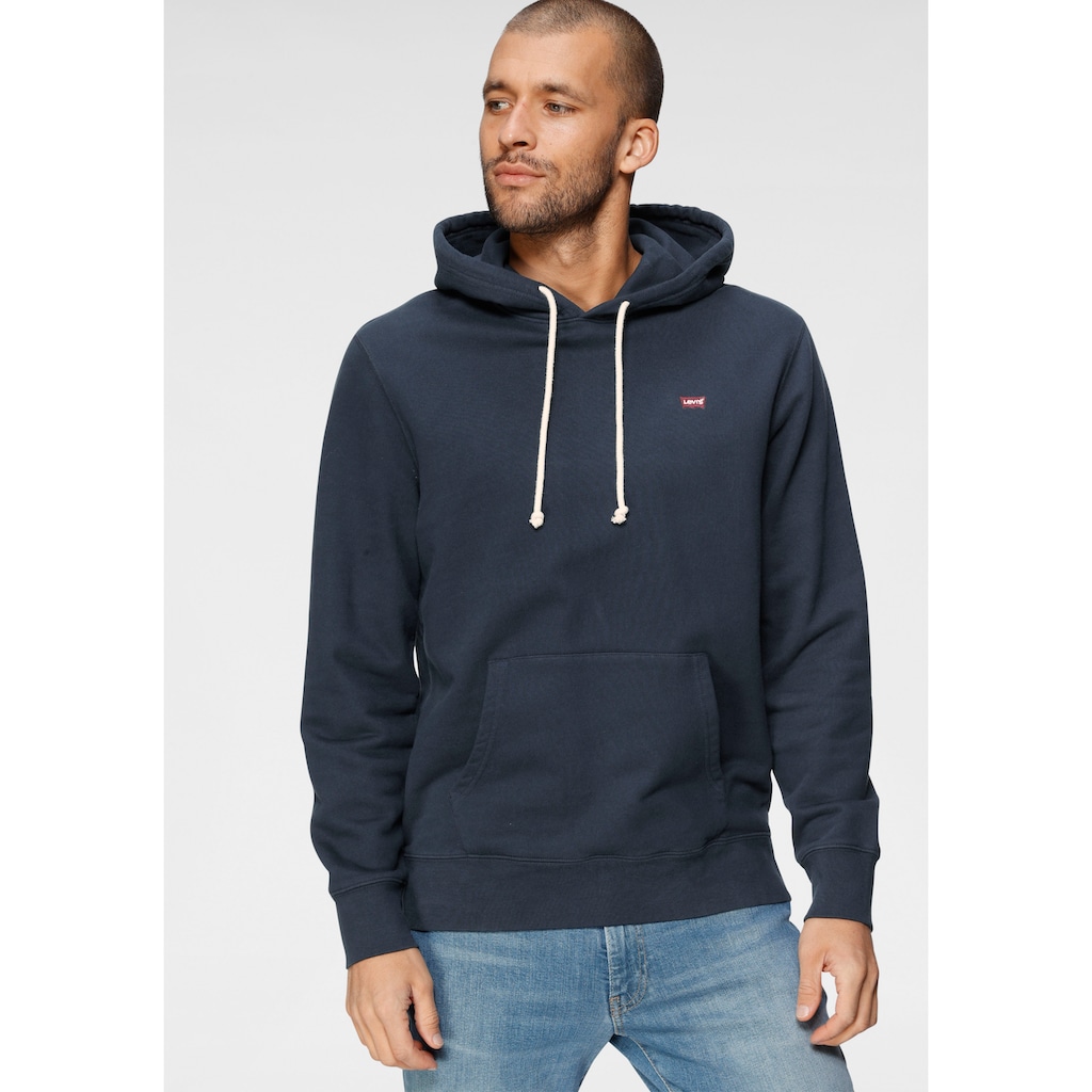 Levi's® Kapuzensweatshirt »NEW ORIGINAL HOODIE«