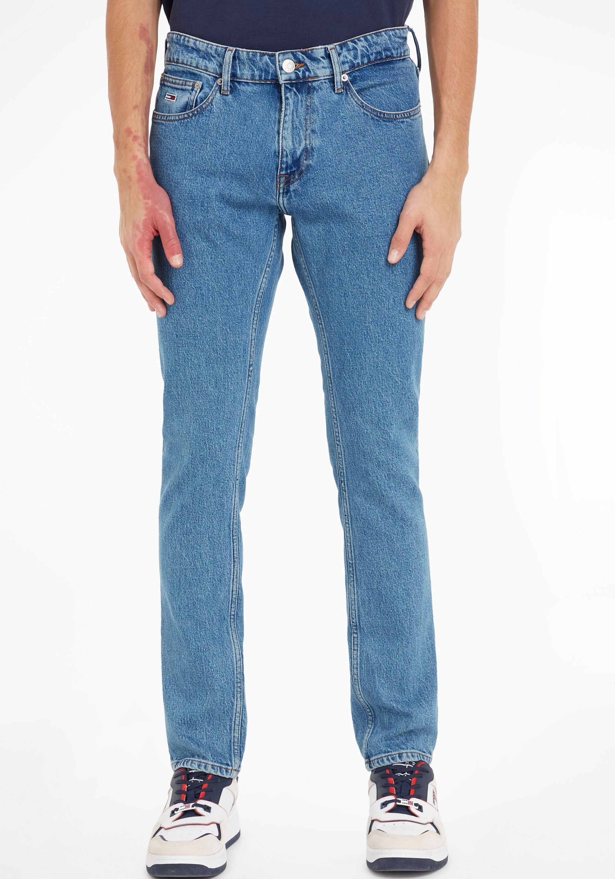 Jeans SLIM Tommy »SCANTON 5-Pocket-Jeans ♕ CG4139« bei