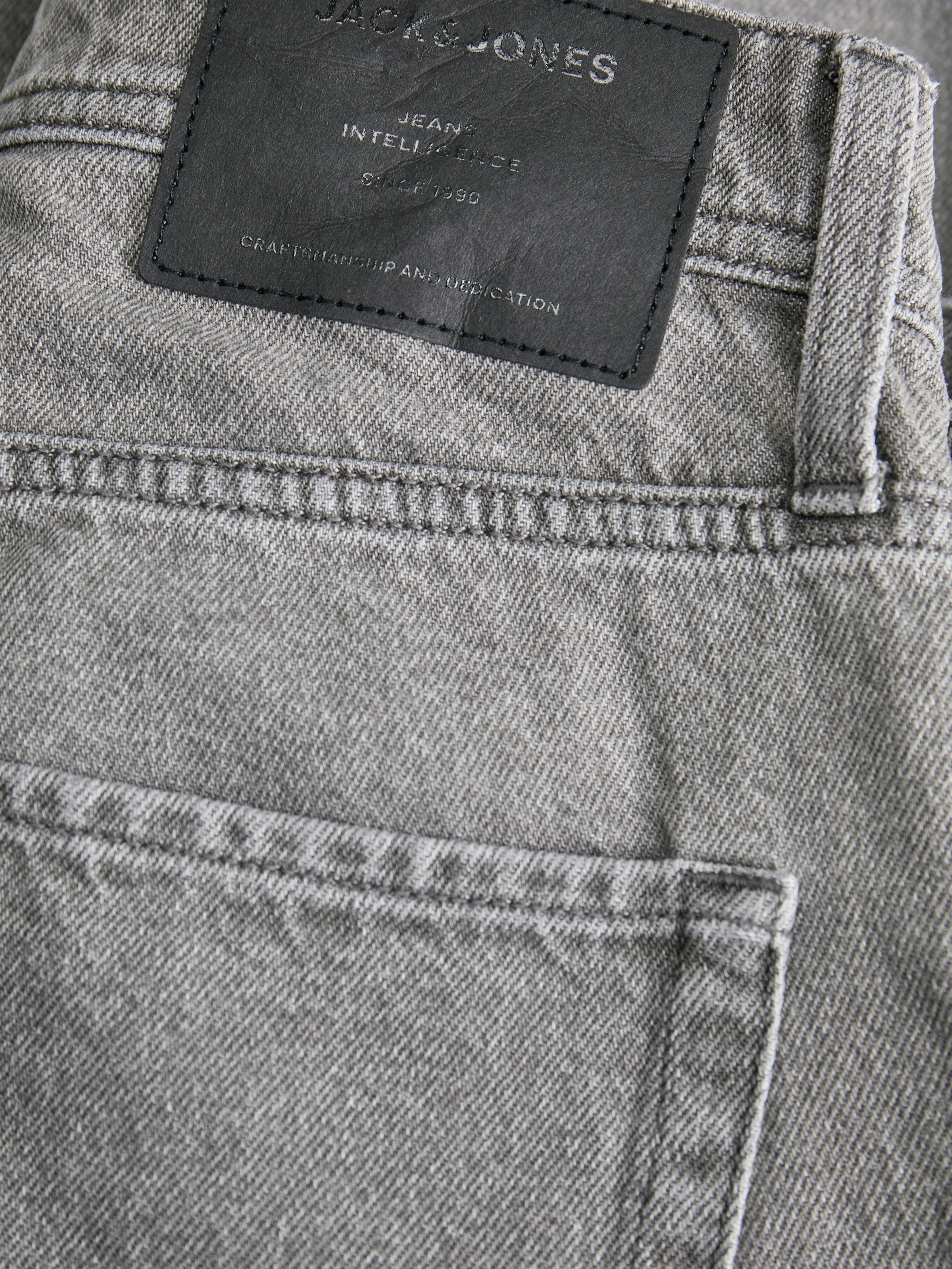 Jack & Jones Relax-fit-Jeans »JJIALEX JJORIGINAL SQ 067 NOOS«