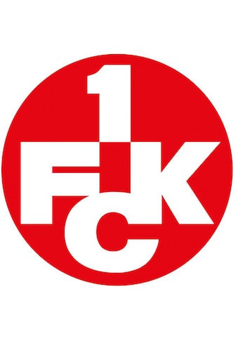 Wall-Art Wandtattoo »1.FC Kaiserslautern Logo«, (1 St.) kaufen