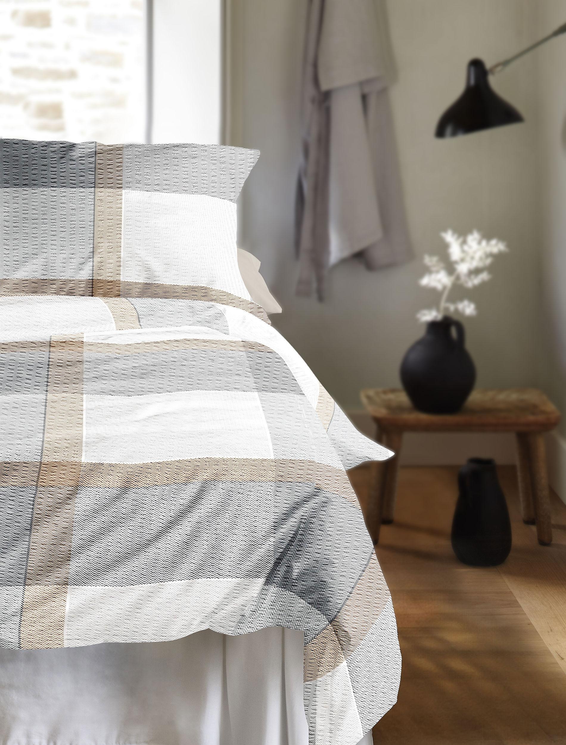 Irisette Bettwäsche »Easy 8575«, pflegeleicht und bügelfrei