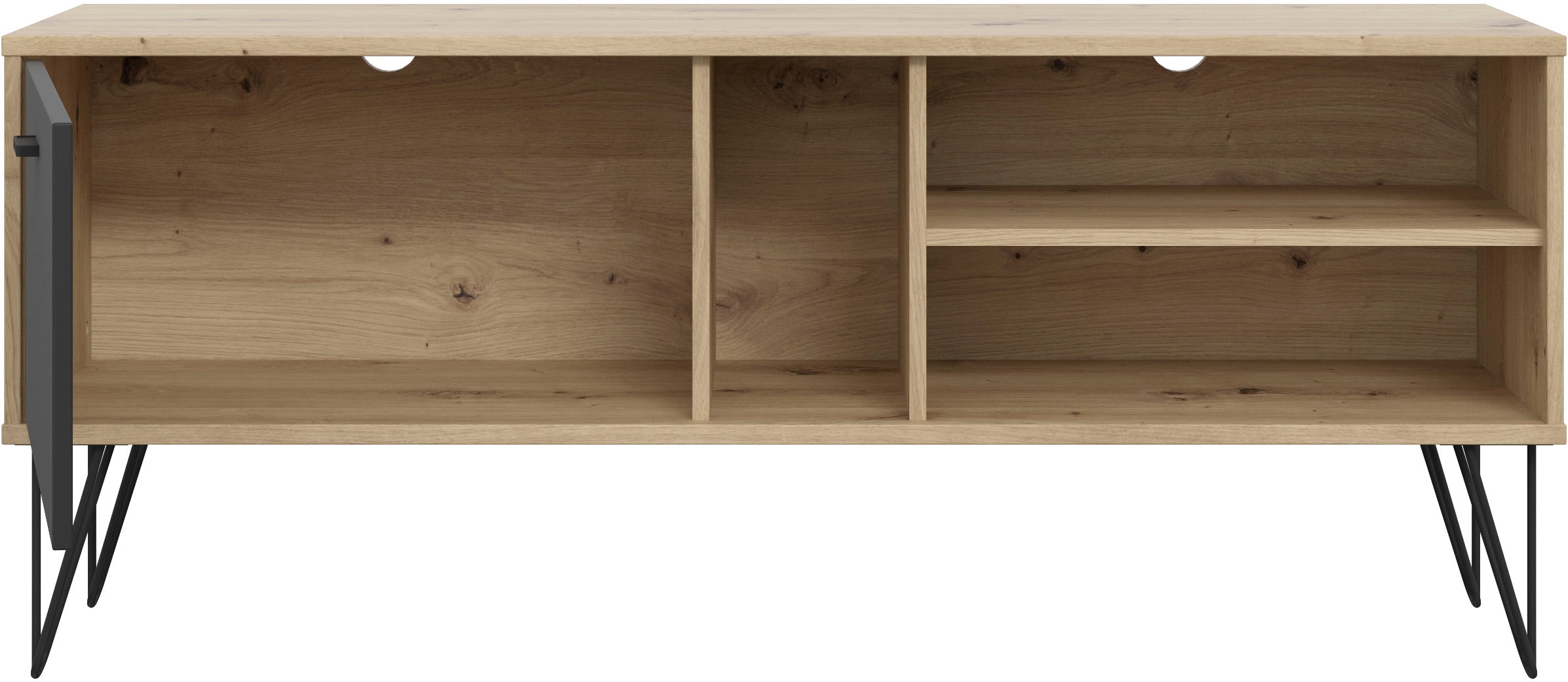 FORTE Lowboard »NeyleTV-Board, TV-Schrank«, Breite ca. 139 cm