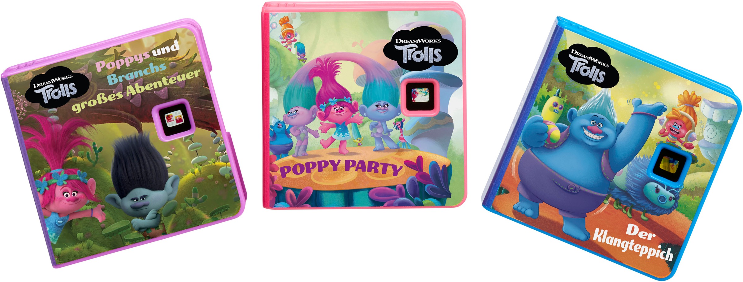 Little Tikes® Hörspielkassette »Story Dream Machine, Trolls Kollektion« passend für Story Dream Machine
