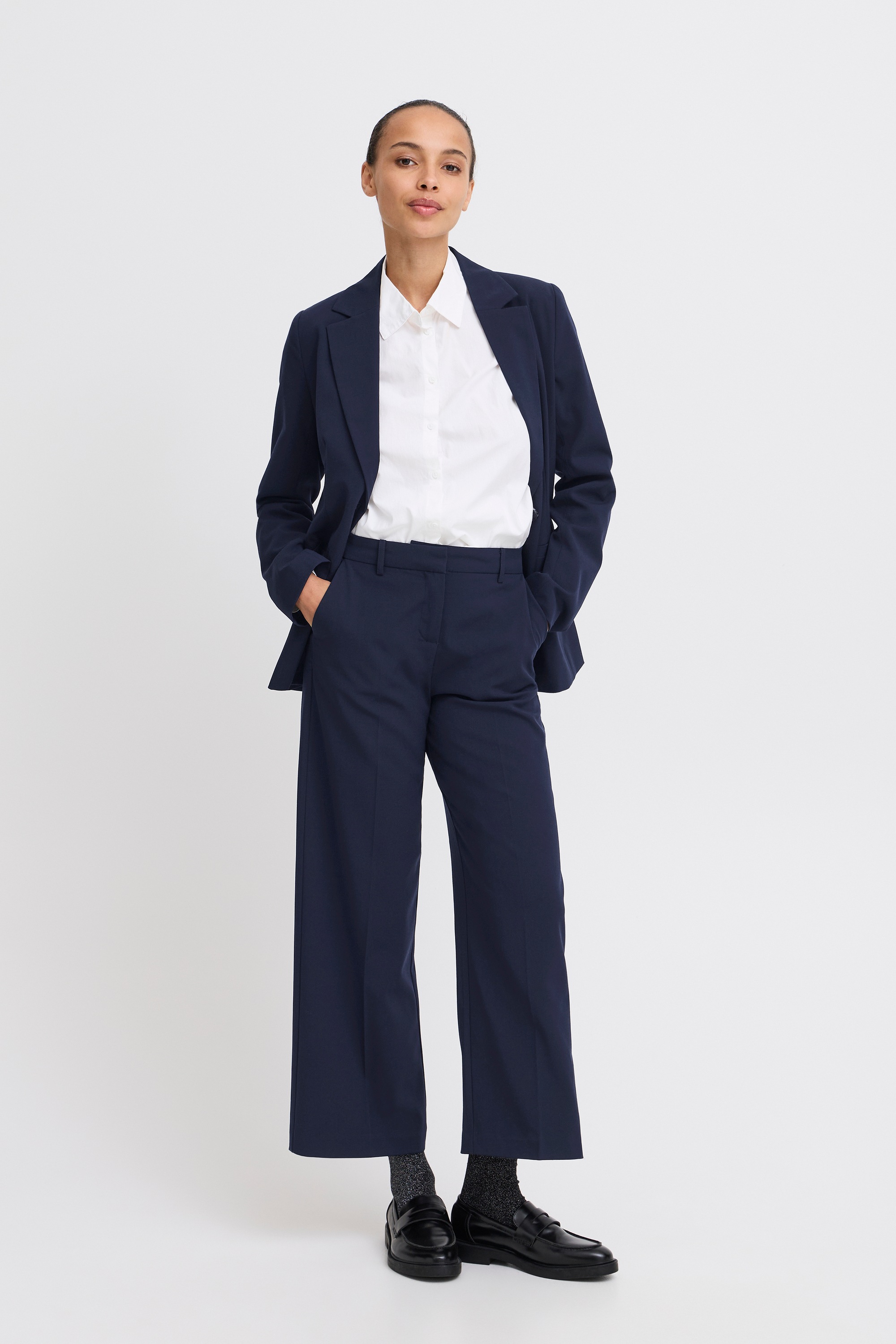 b.young Stoffhose »Hose BYDANTA«