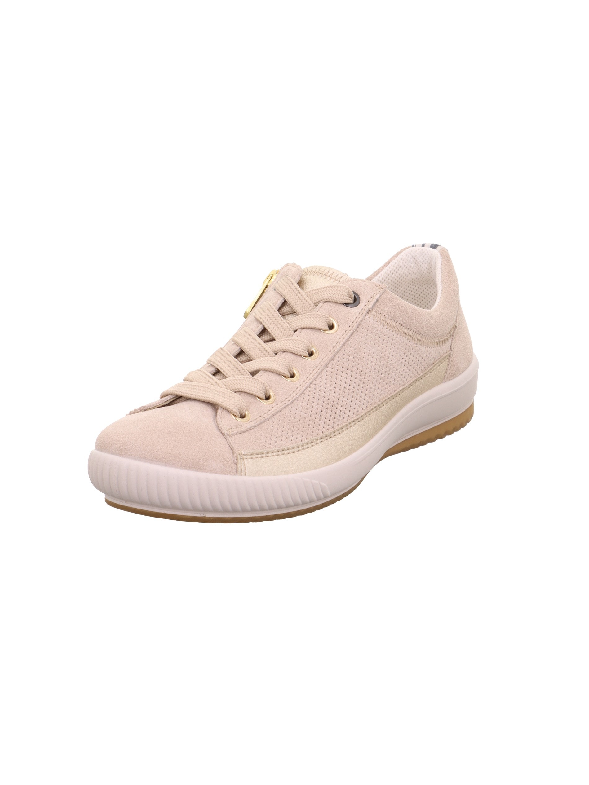 Legero Sneaker »TANARO 5.0«  Komfortschuh, Schnürschuh, Halbschuh mit herausnehmbarer Innensohle