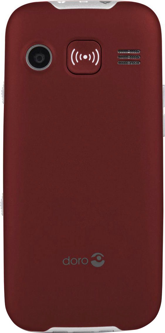Doro Handy »366«, rot