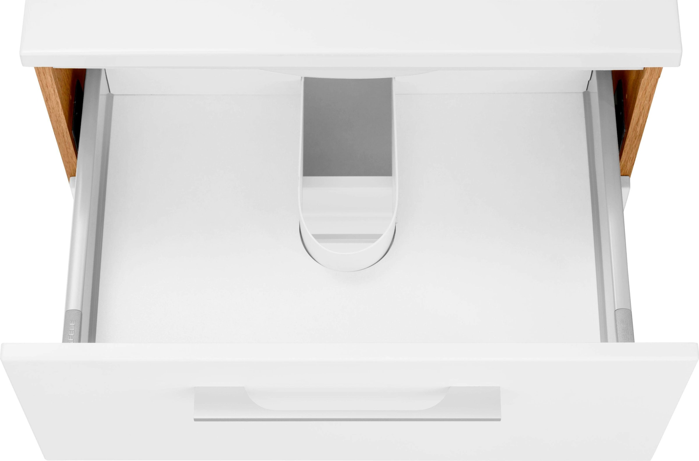 HELD MÖBEL Badmöbel-Set »Soria«, (2 St.), Waschtisch Breite 60 cm,  Spiegelschrank auf Raten kaufen
