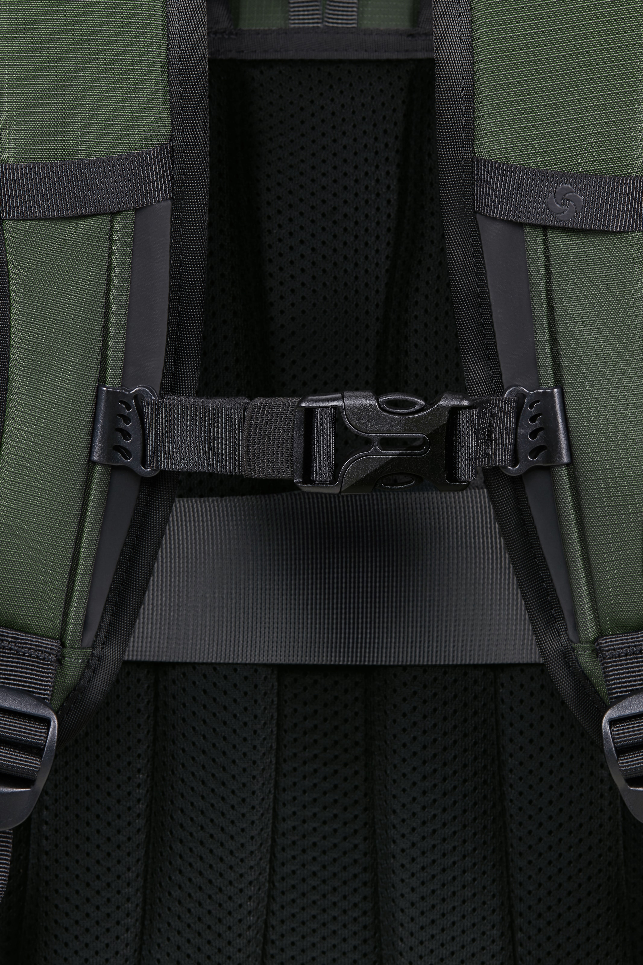 Samsonite Reiserucksack »BIZ2GO« reflektierende Details reflektierende Details
