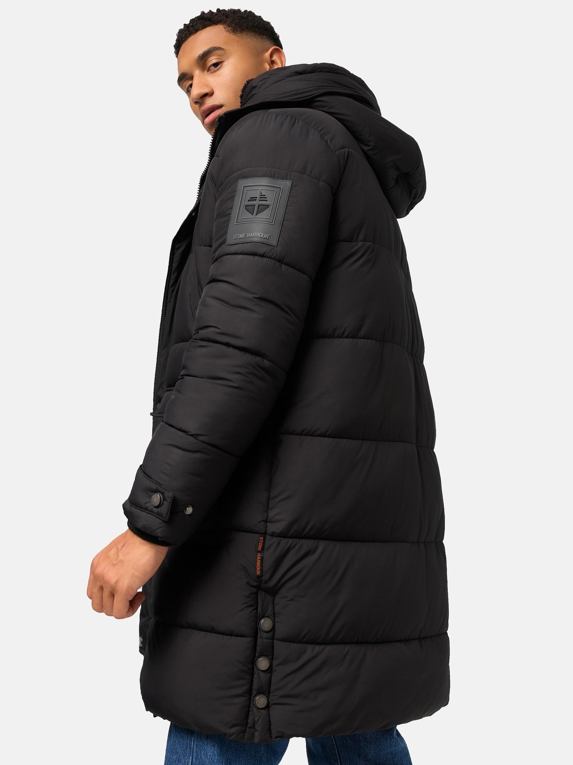 Stone Harbour Wintermantel »Wintermantel Beviis«
